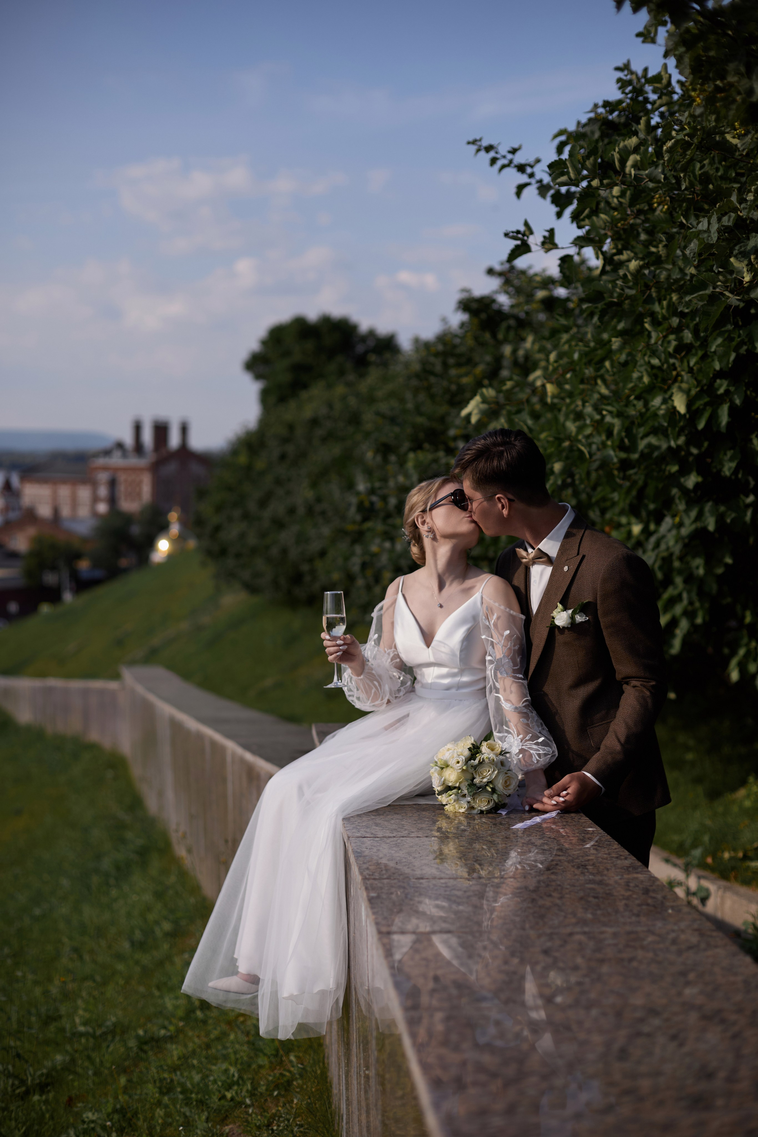 Яна и Миша. Фотограф в Самаре Диана Анисимова