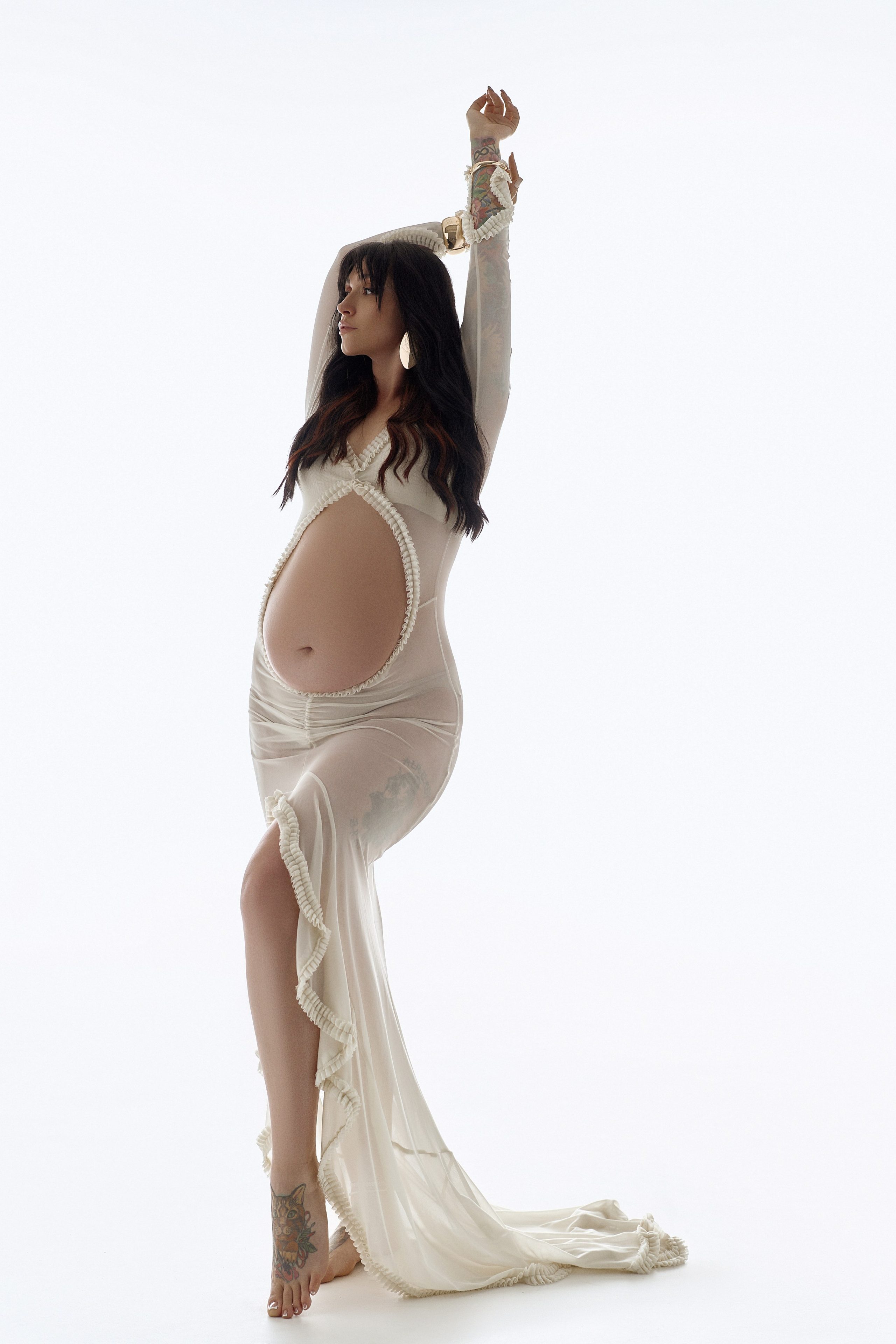 Образы для фотосессии. Фотограф беременности в Туле и Москве Кристина Журавлик