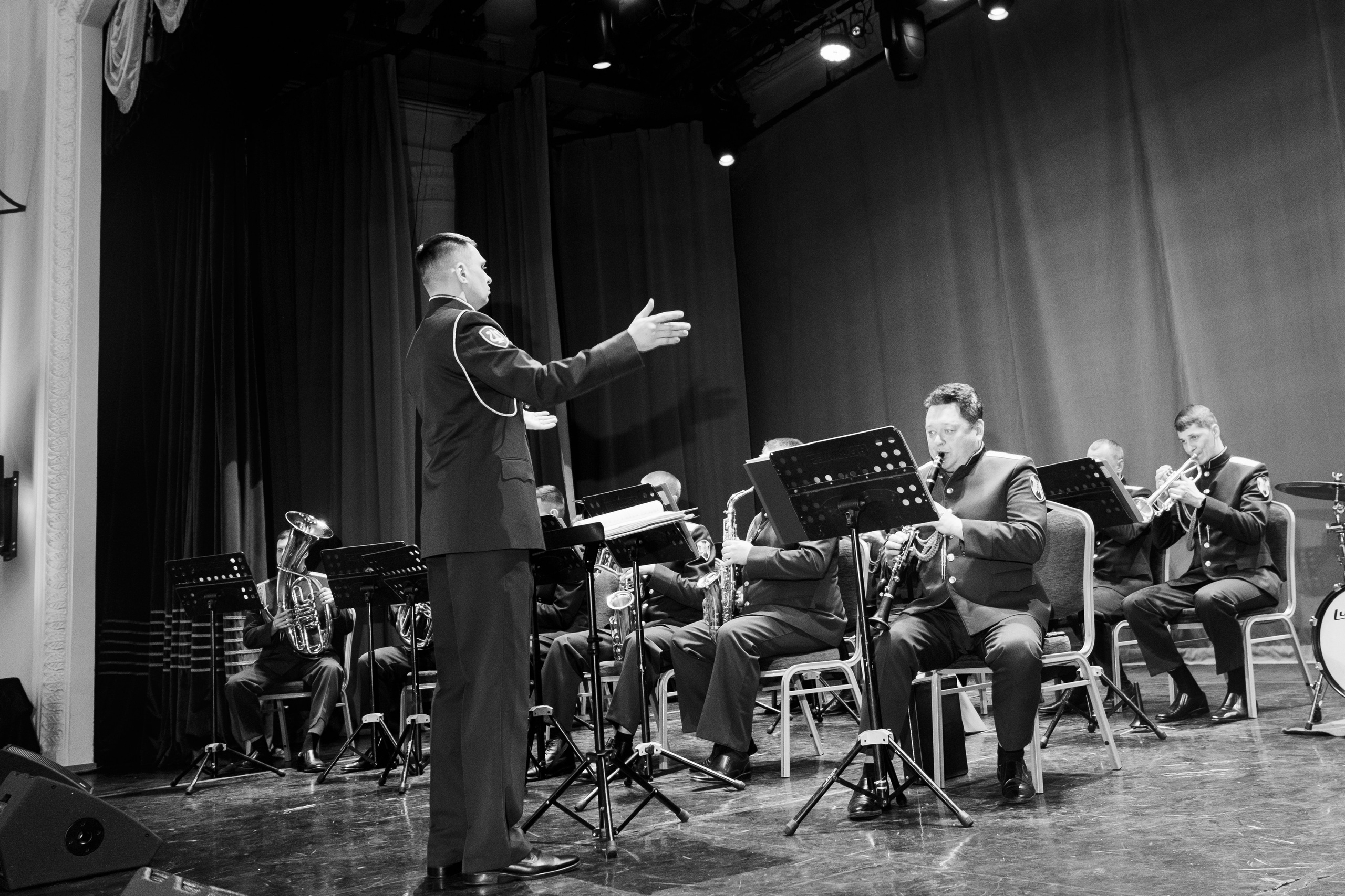 Гаринский бал. Профессиональный фотограф в Москве и Одинцово Родика Архип