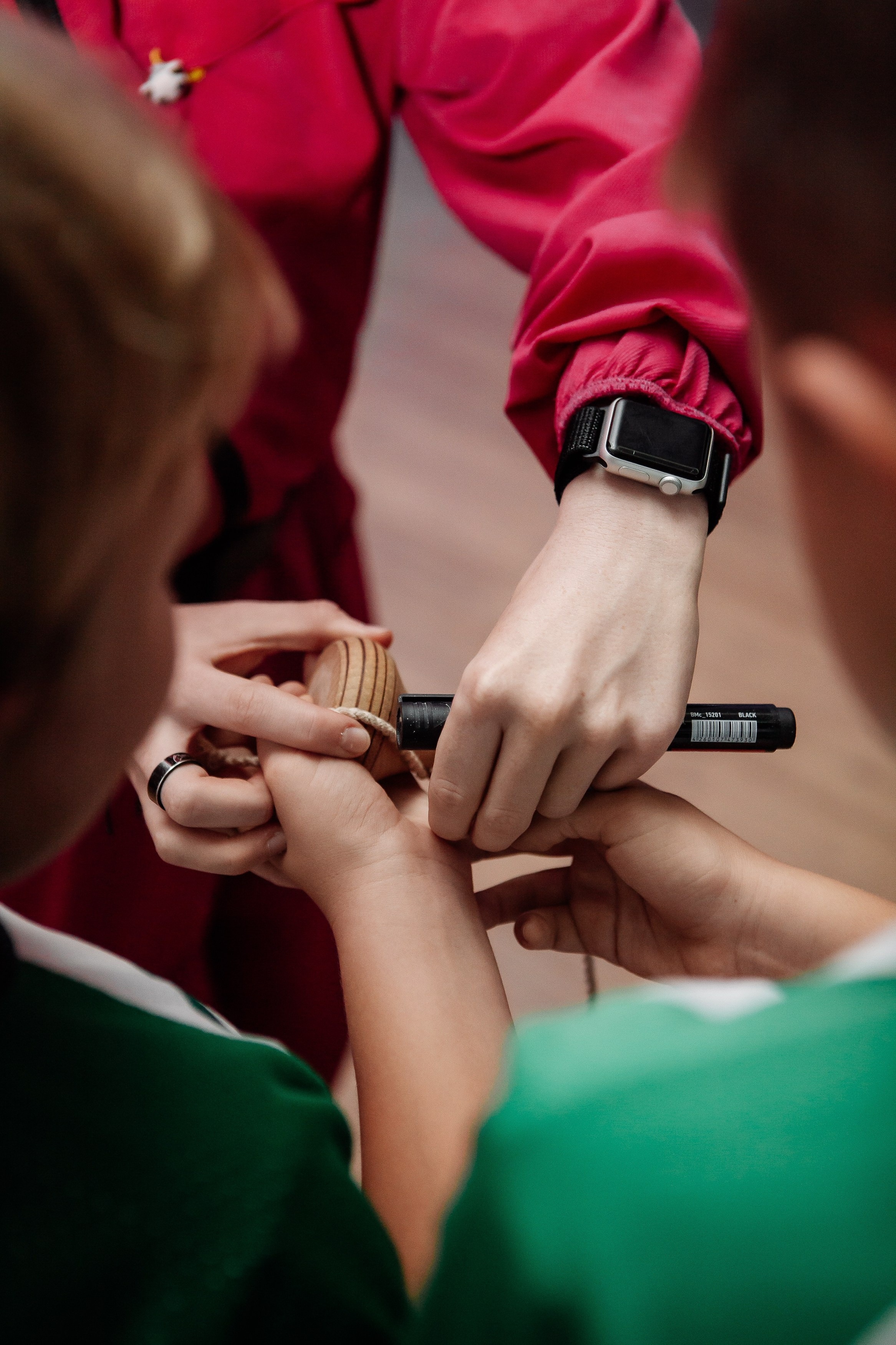 День рождения Квест. Фотограф в Нижнем Новгороде Таня Галкина