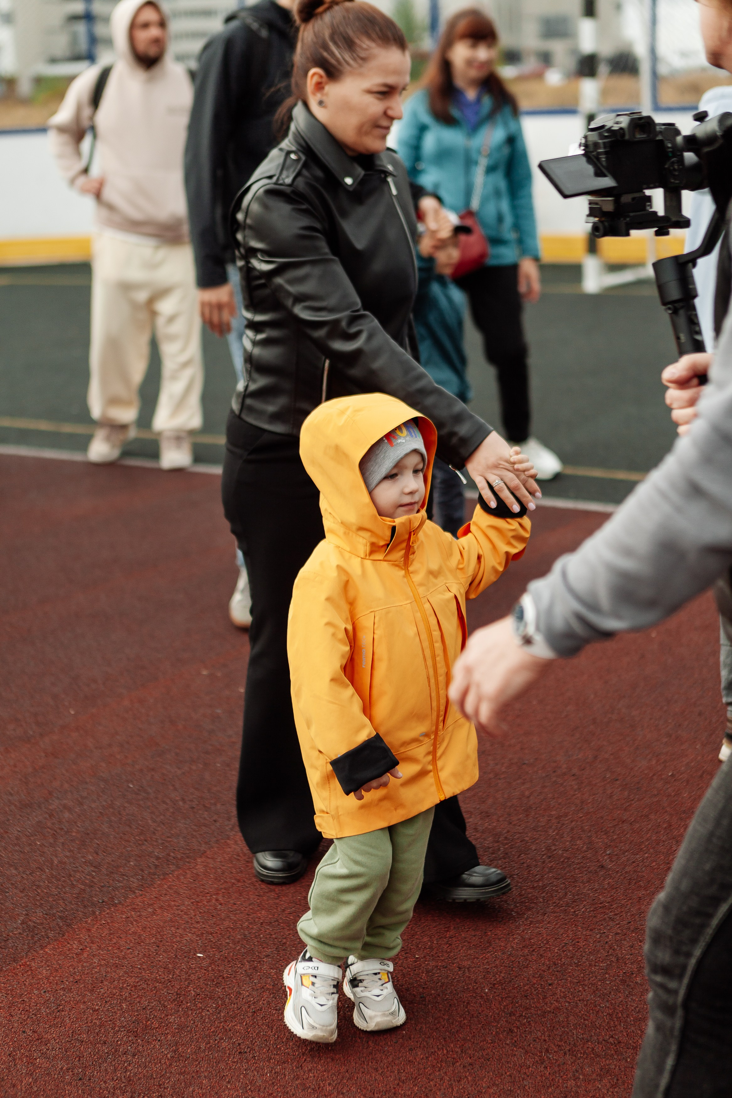 Маршаленок. Фотограф в Нижнем Новгороде Таня Галкина