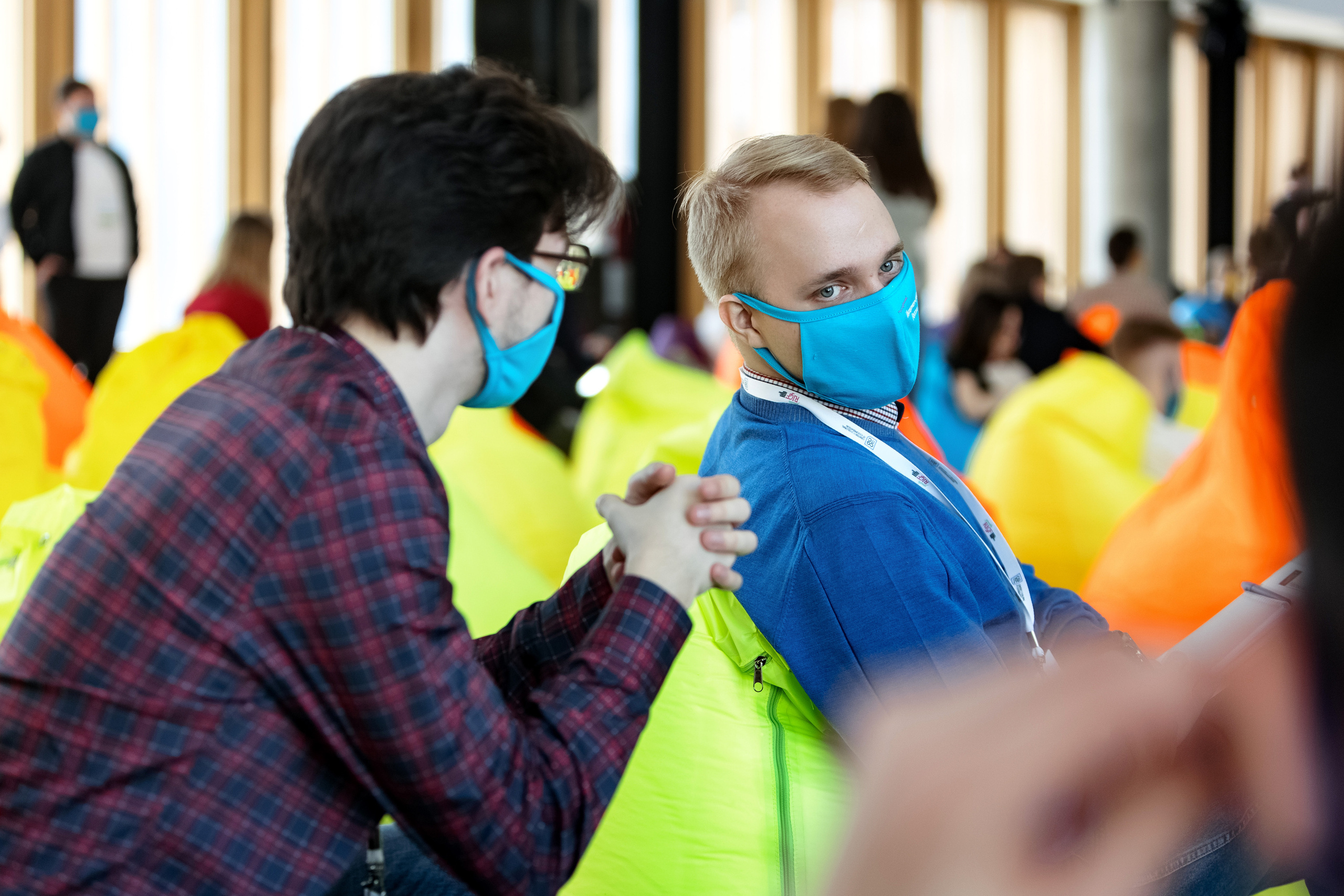 Youth RIGF. Сколково (1). Свадебный репортажный фотограф в Москве