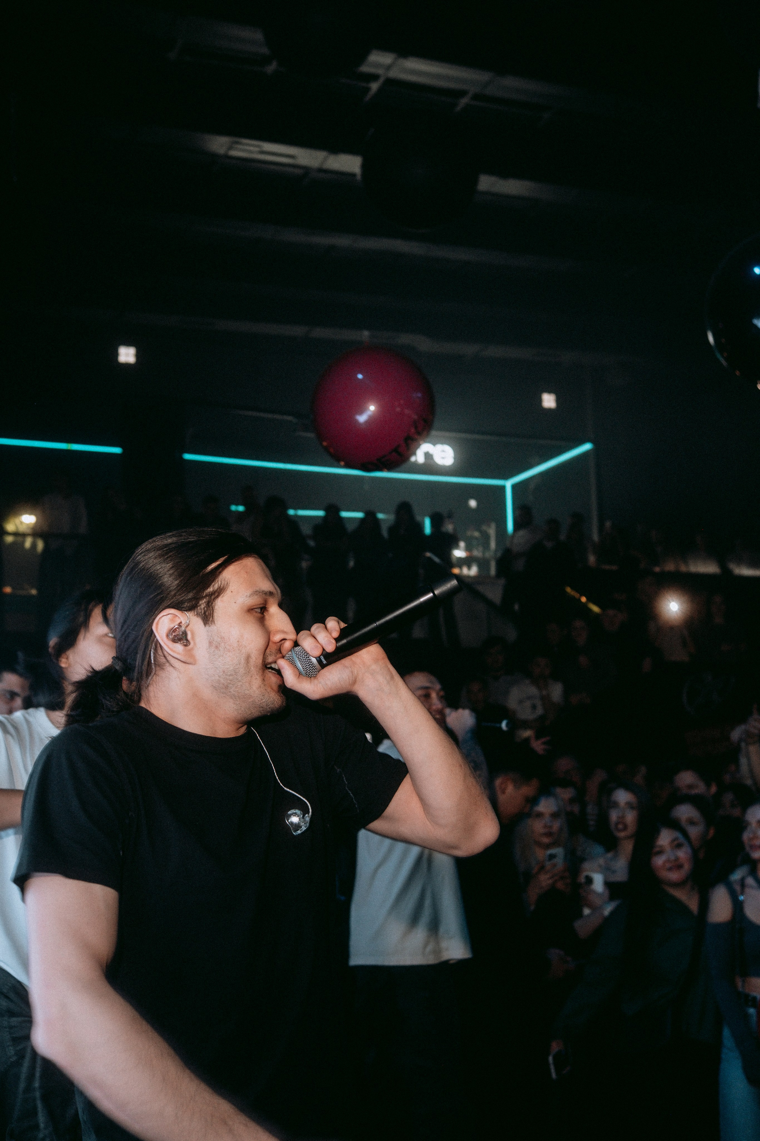 DISCOTHEQUE X CAPTOWN. Фотограф в Тюмени Кирилл Марфин