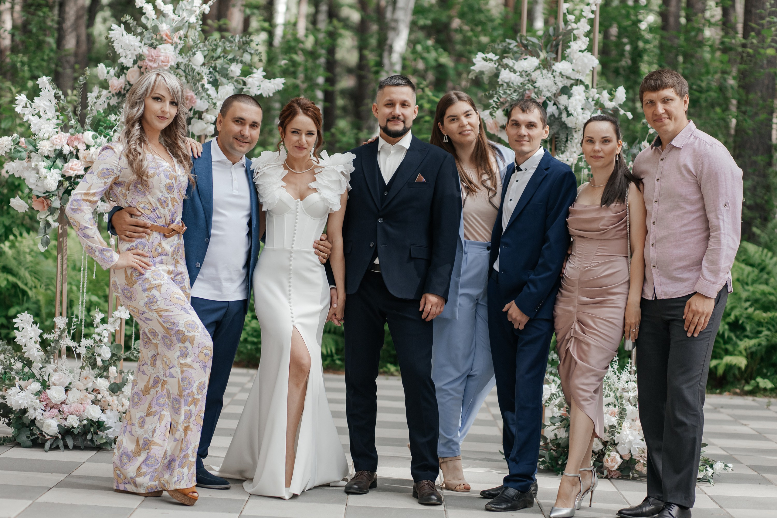 ПАКЕТ 8 ЧАСОВ. Свадебный  фотограф Новосибирск