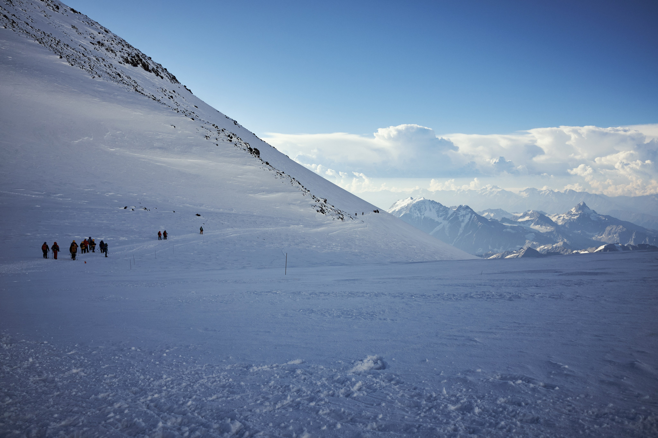 Эльбрус. Сентябрь 2024. Репортажный фотограф Дмитрий Литвинский. Минск, Беларусь, мир