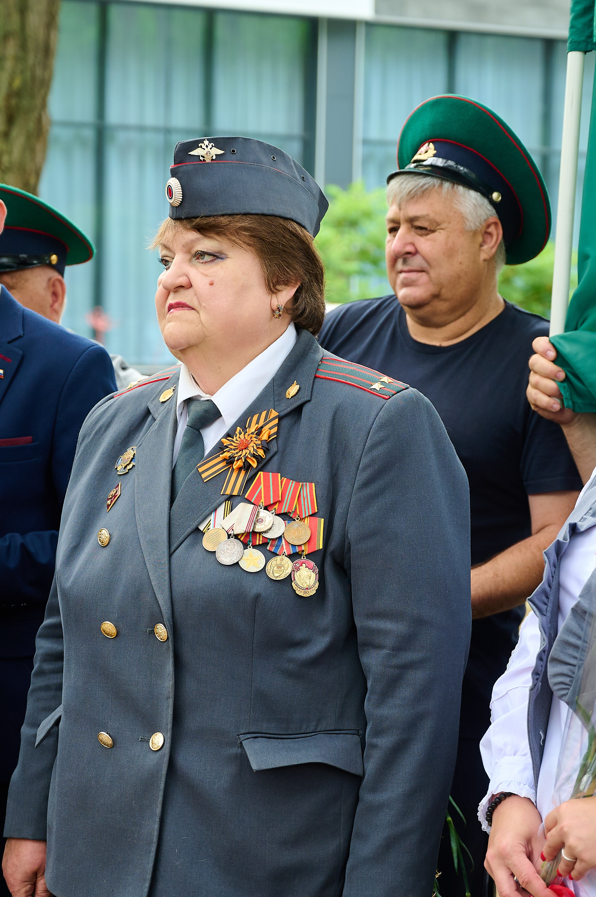 День пограничника. Жизнь курорта Кабардинка в фотографиях