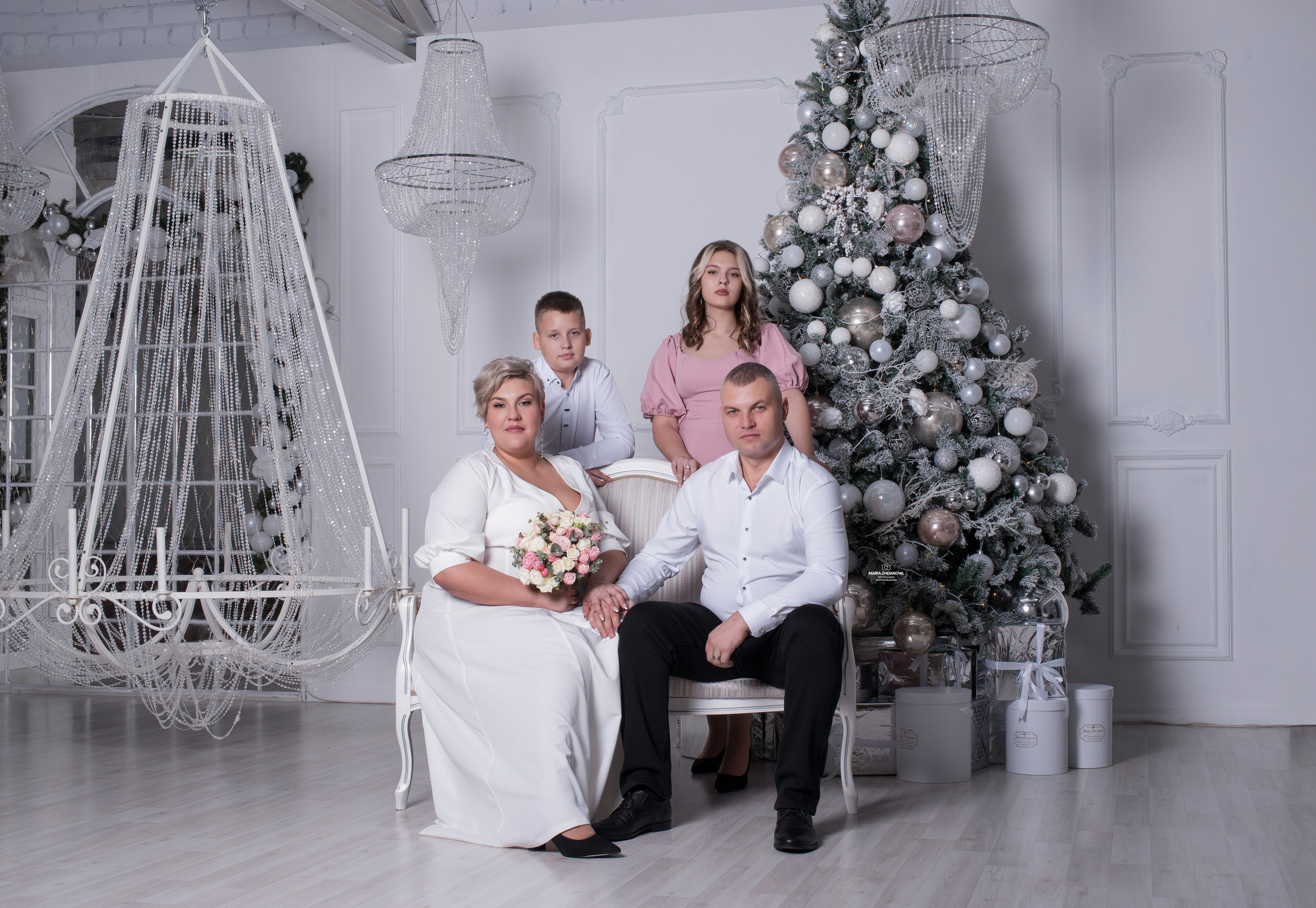 Фотограф Мария Жданова. Свадебная фотосъемка Губкин