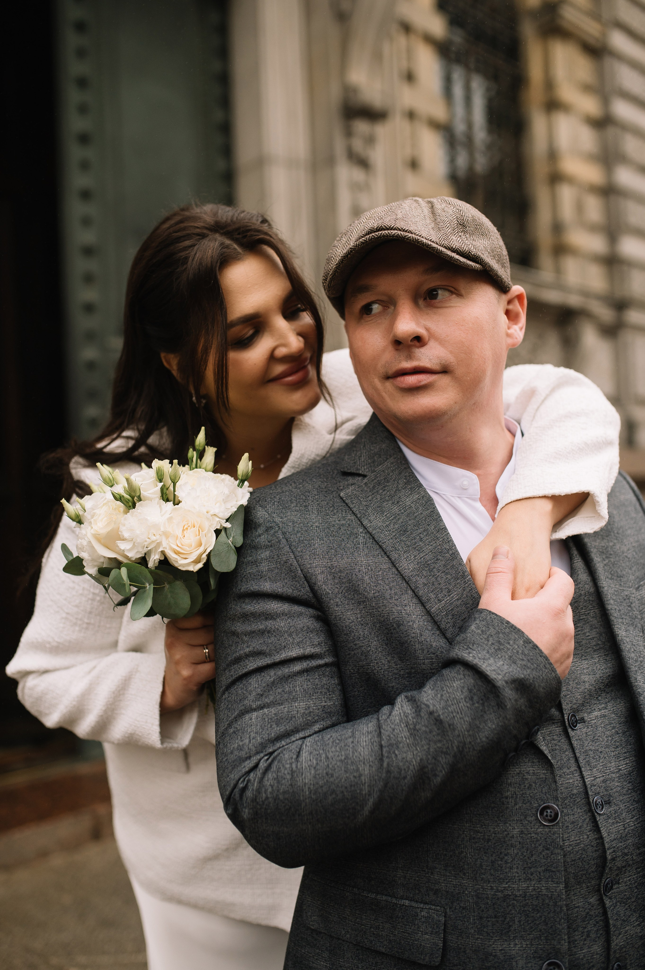 A&V | WEDDING. Лайфстайл фотограф в Санкт-Петербурге — Вера Целикова