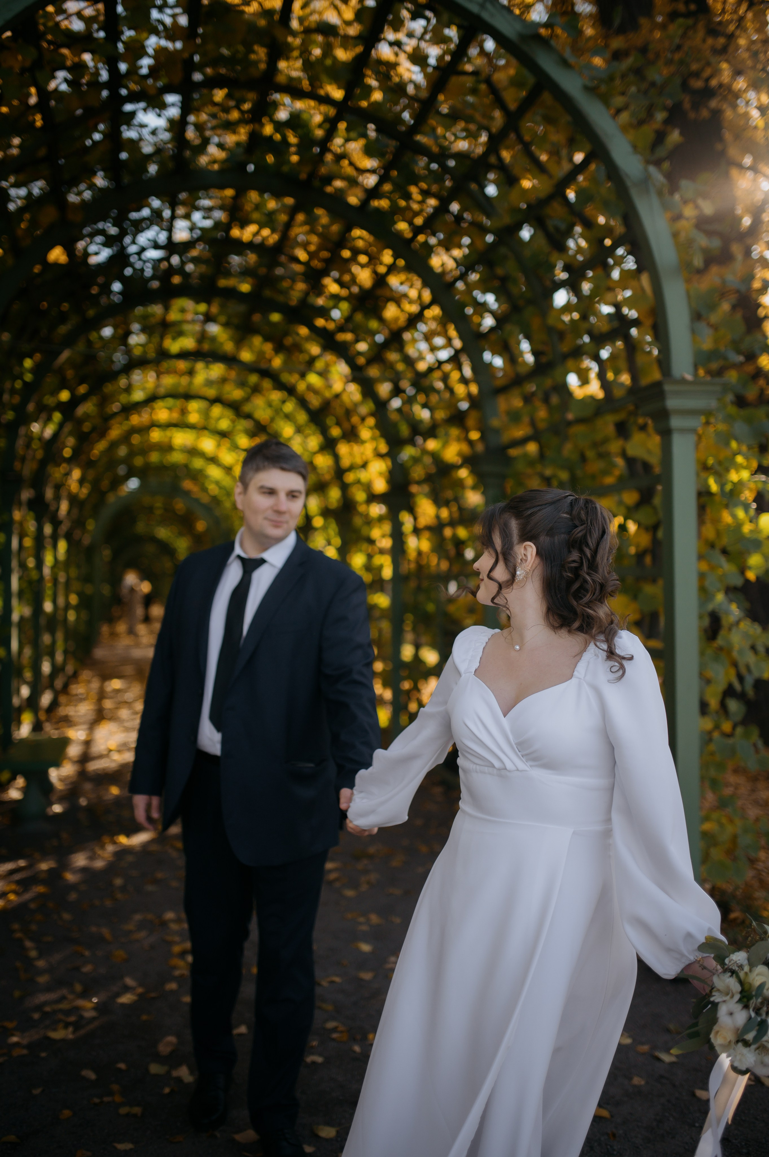 E&I | SUMMER GARDEN. Лайфстайл фотограф в Санкт-Петербурге — Вера Целикова