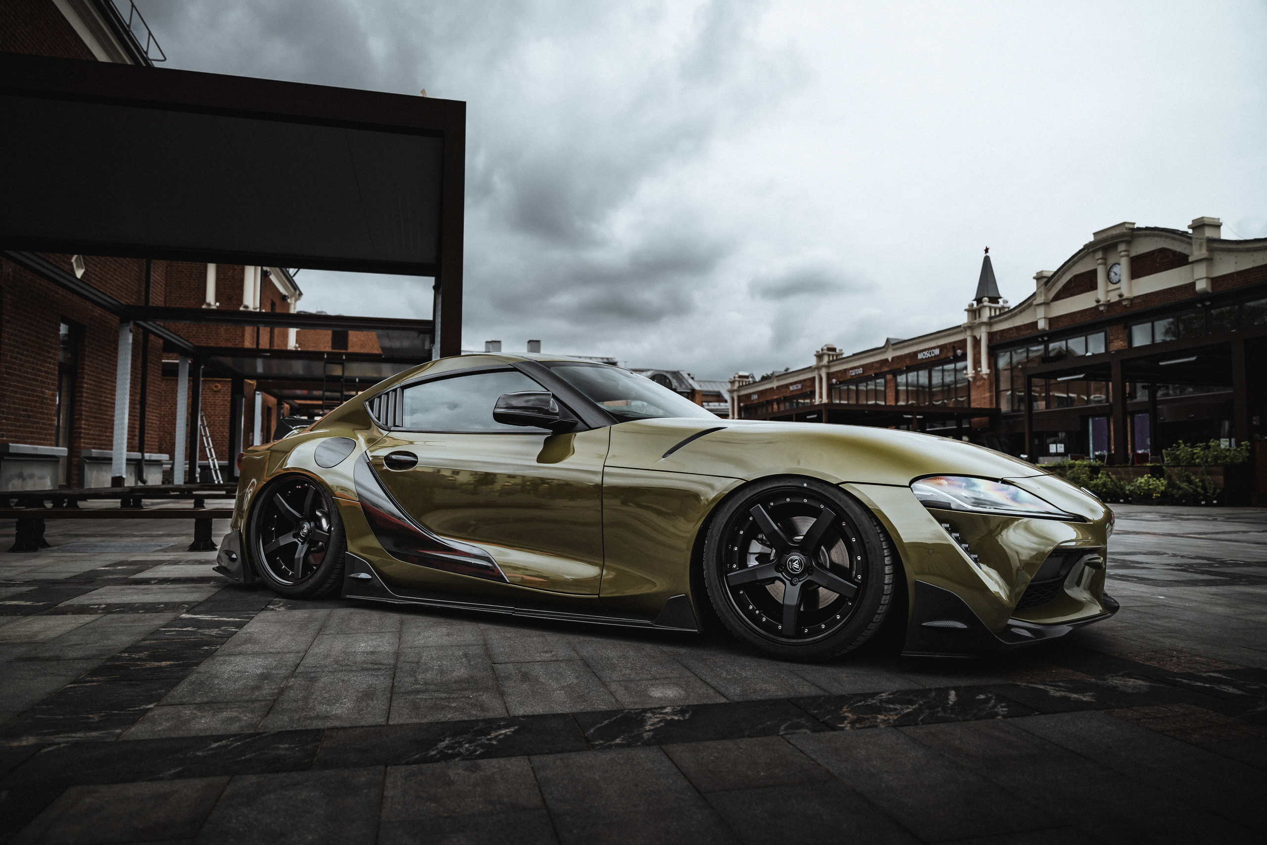 CARS. Видеограф и Фотограф в Москве