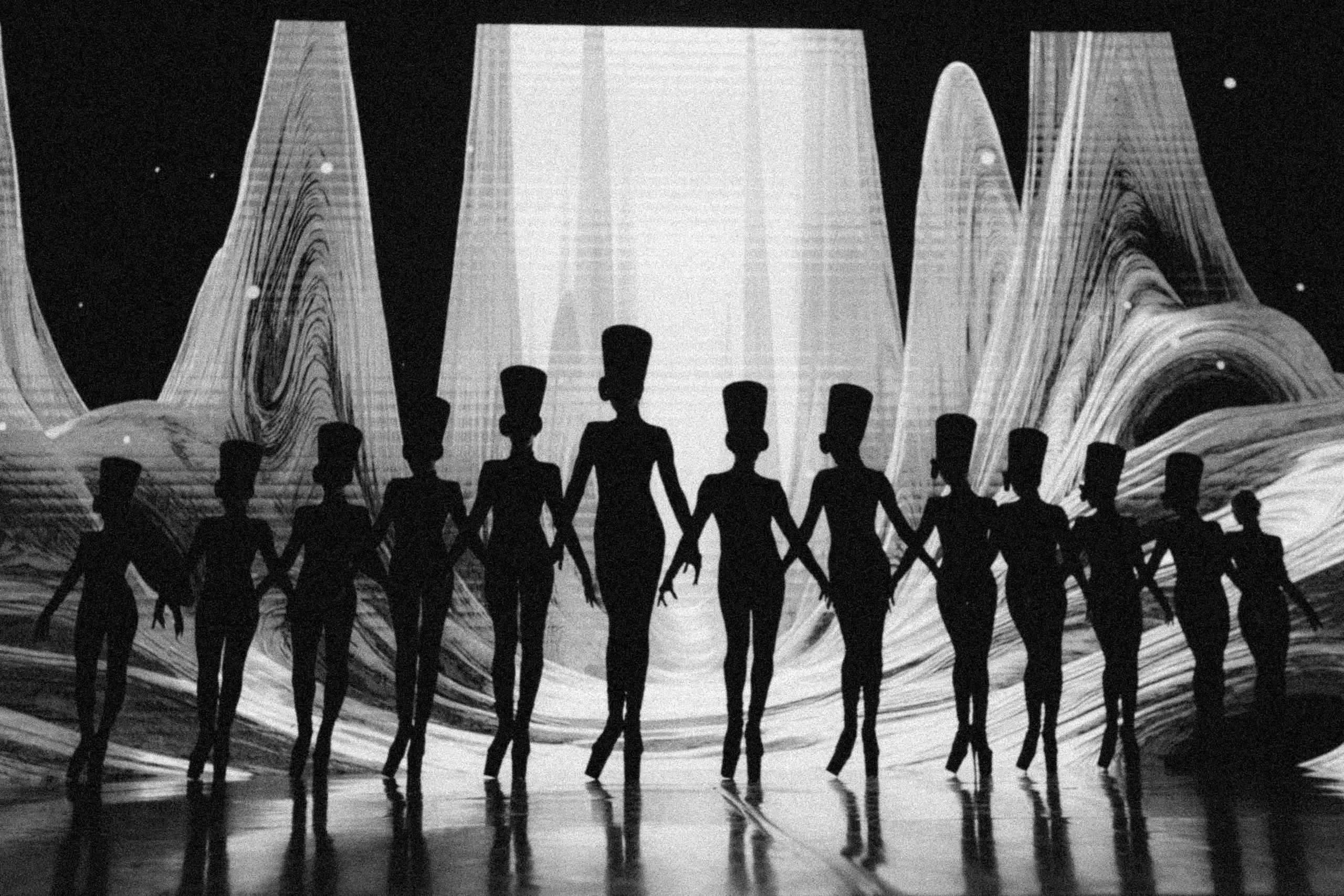 Балет TODES. Юлия Кулиш // Pocahontas