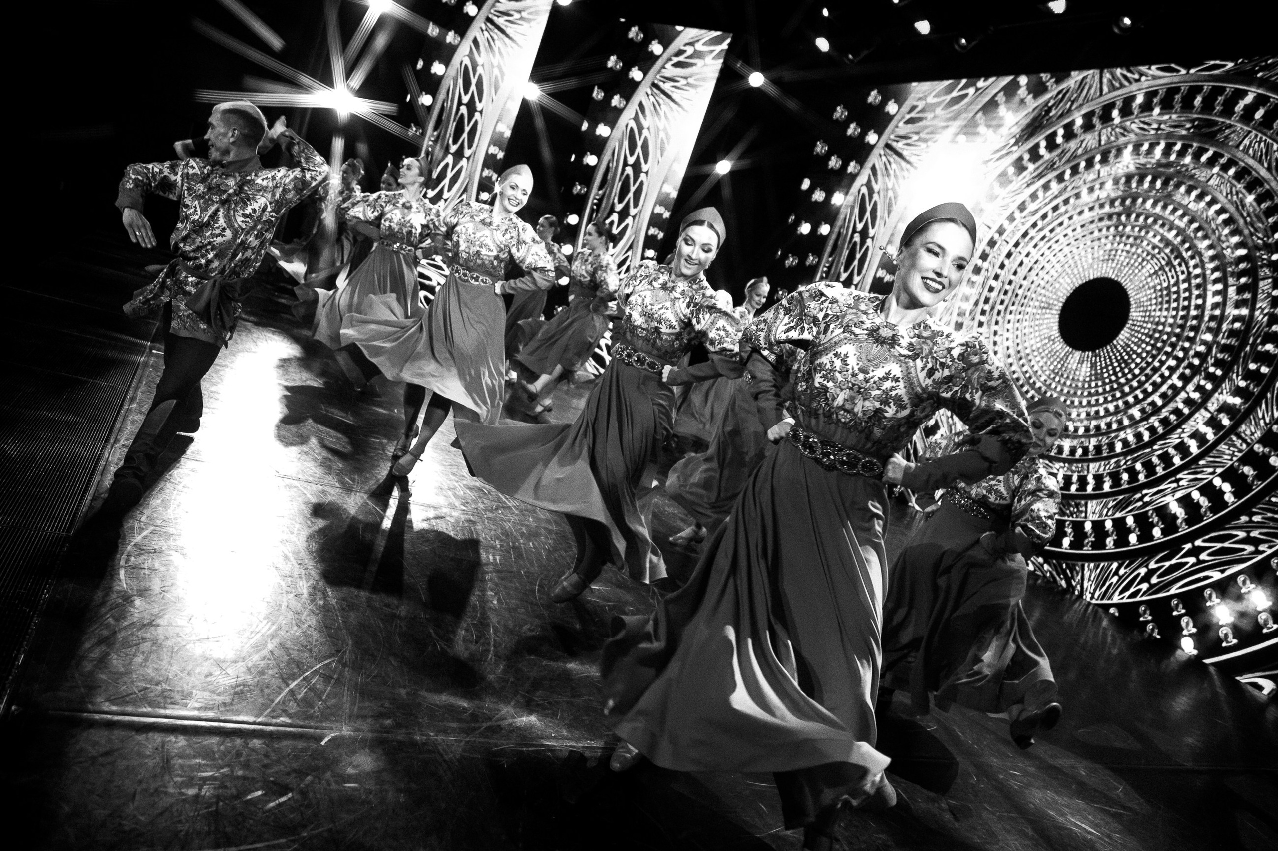 TODES LADY FEST 2024. Юлия Кулиш // Pocahontas