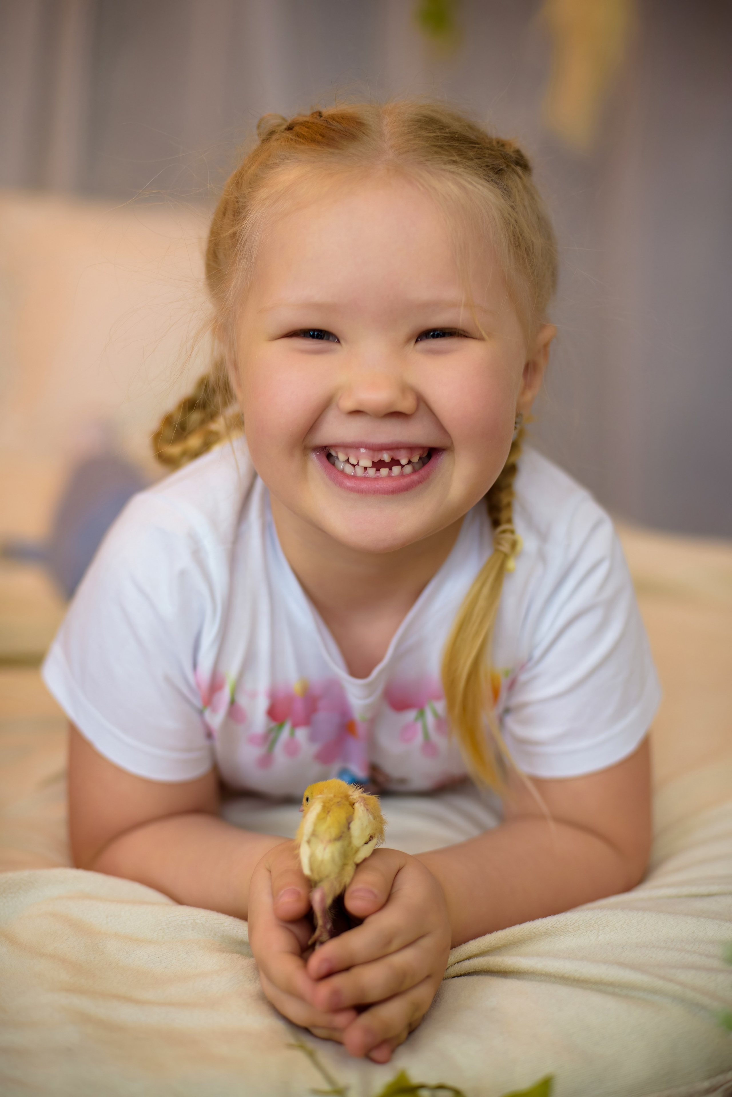 Детские пасхальные фотосессии на Пасху в Иркутске