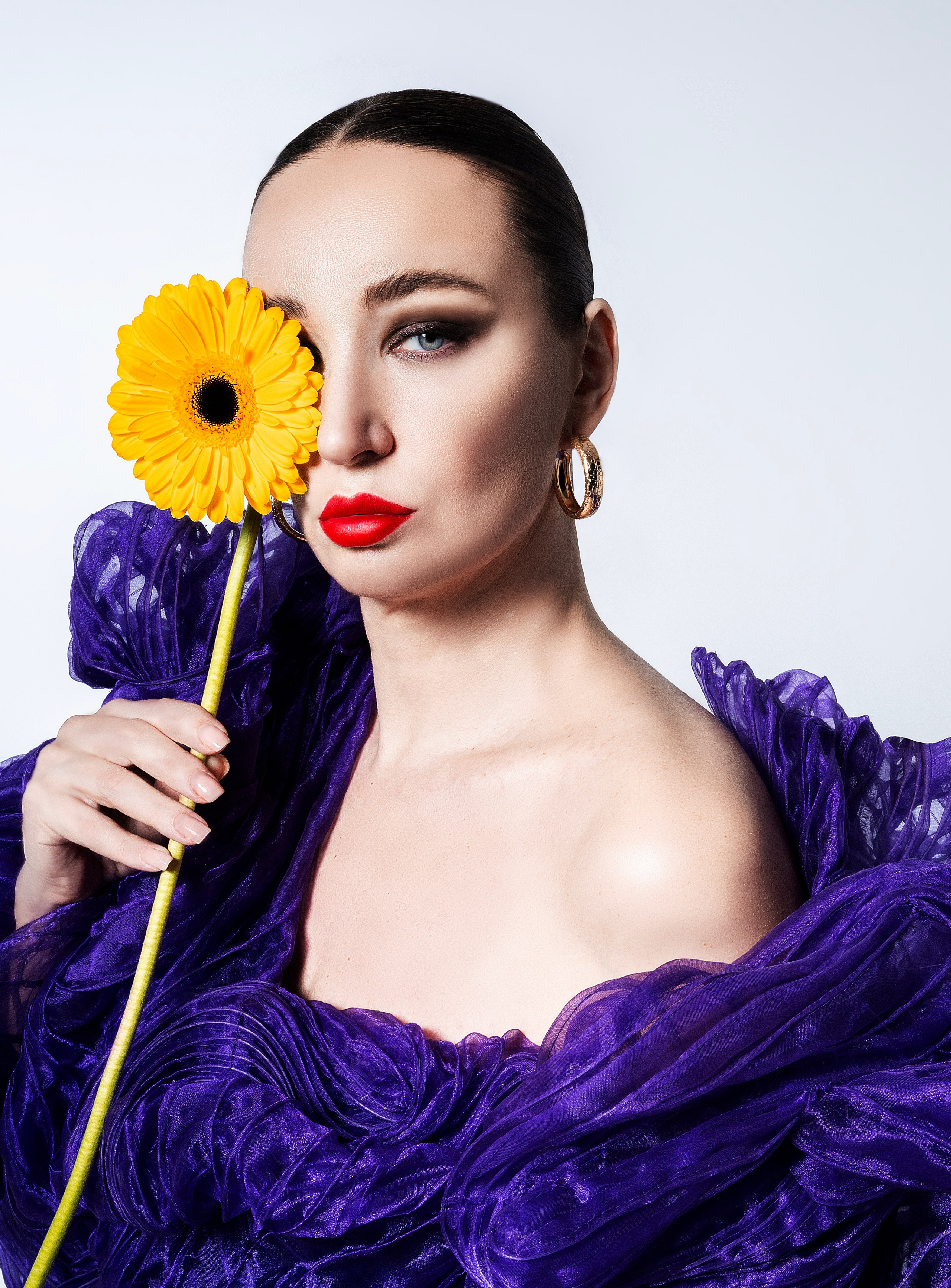 Портфолио. Арт фотограф Серафима Абельман в Москве