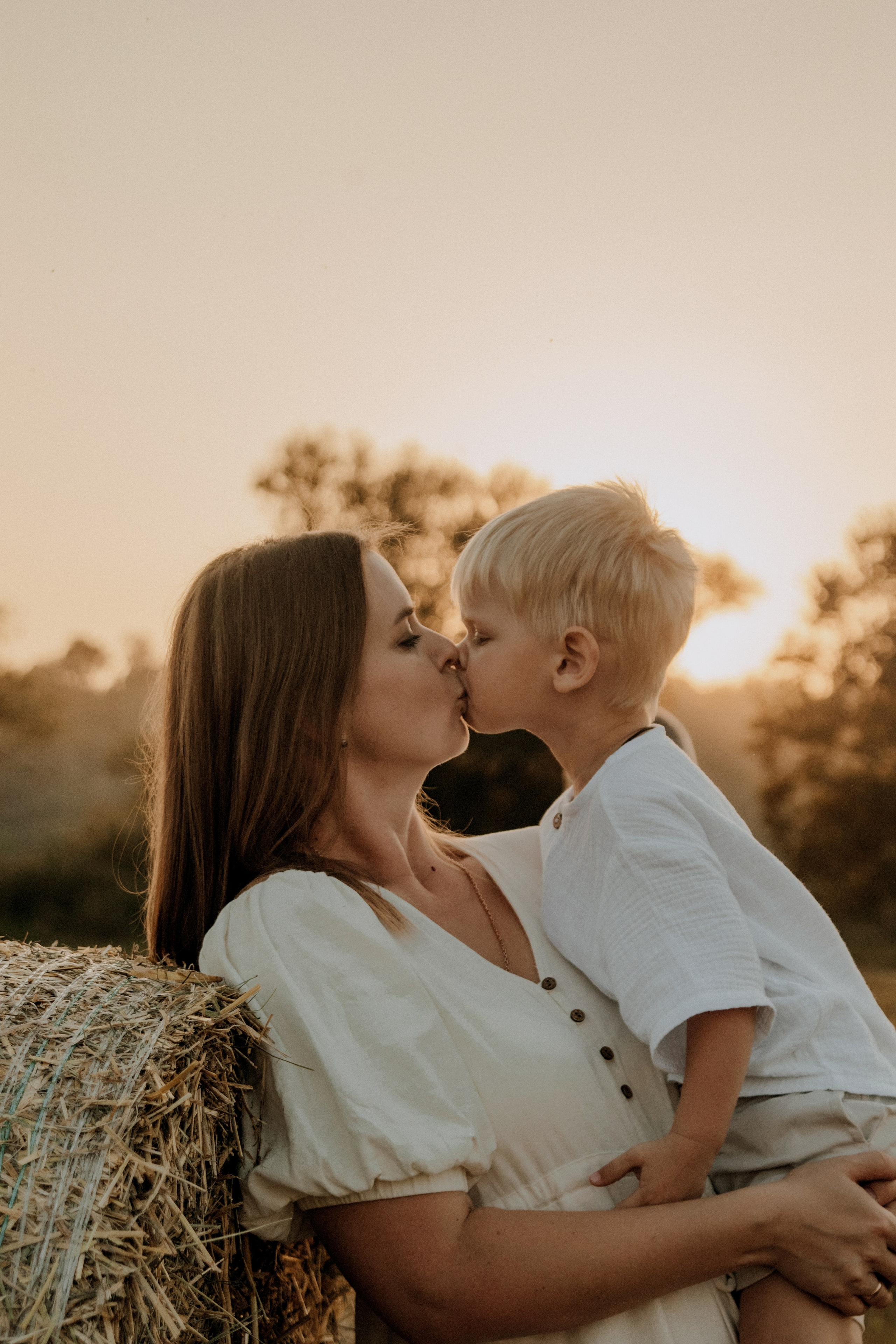 Семья Гафиятовых. Свадебный и индивидуальный фотограф в Суворове Клюева Мария