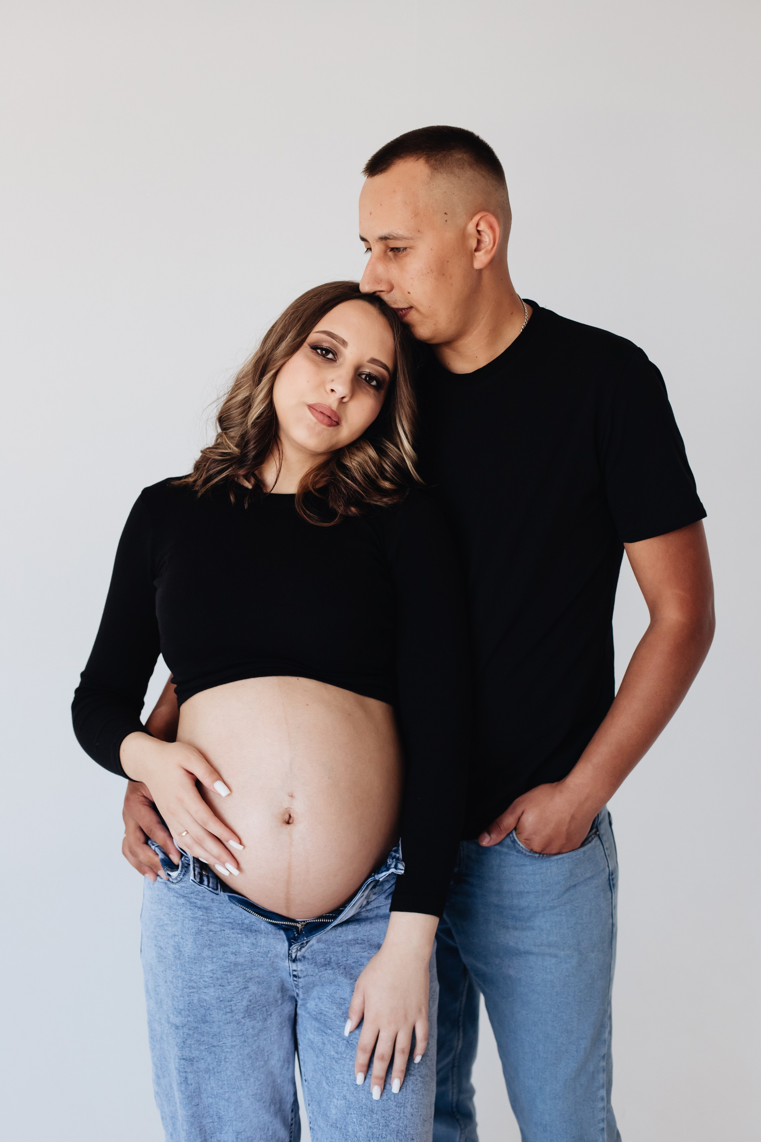 Беременность Анастасия. Свадебный и семейный фотограф в Краснодарском крае