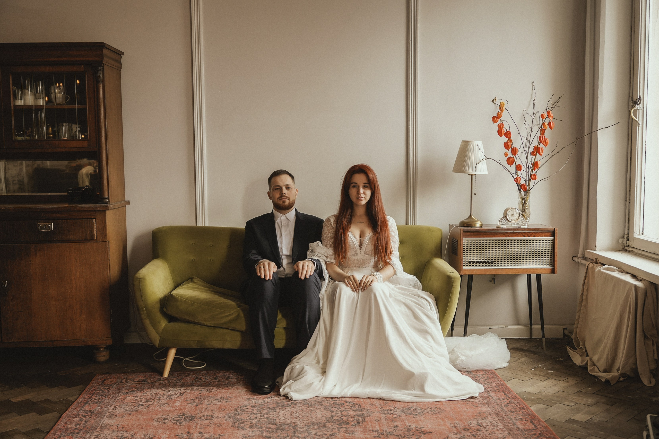 Свадебная фотосессия в Санкт-Петербурге. Дворец Бракосочетания №1. ДБ1. Исаакиевский собор. Фотосессия в студии.