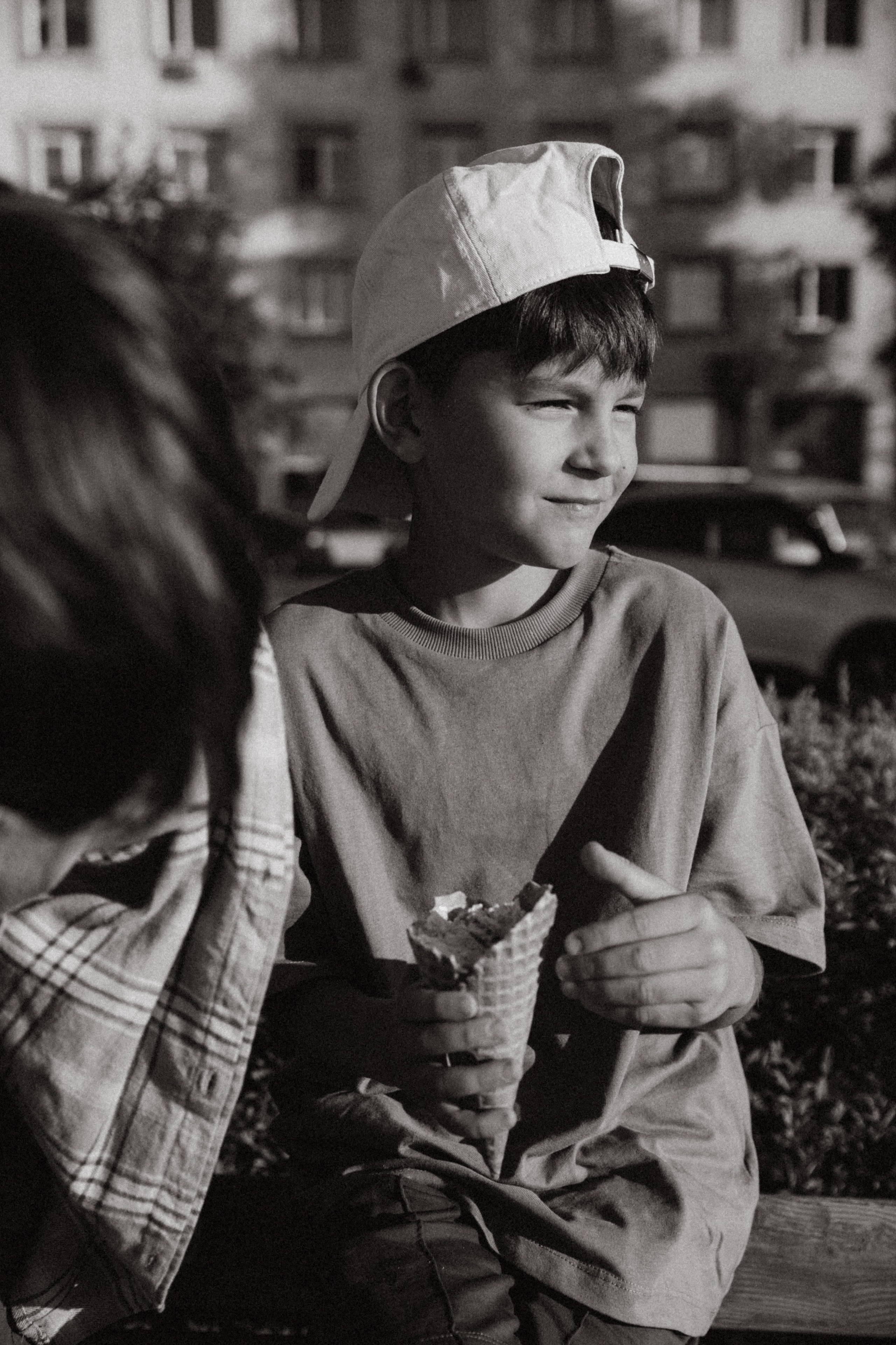 Семейная съемка в городе. Фотограф Ульяна Дивина в Нижнем Новгороде и Нижегородской области