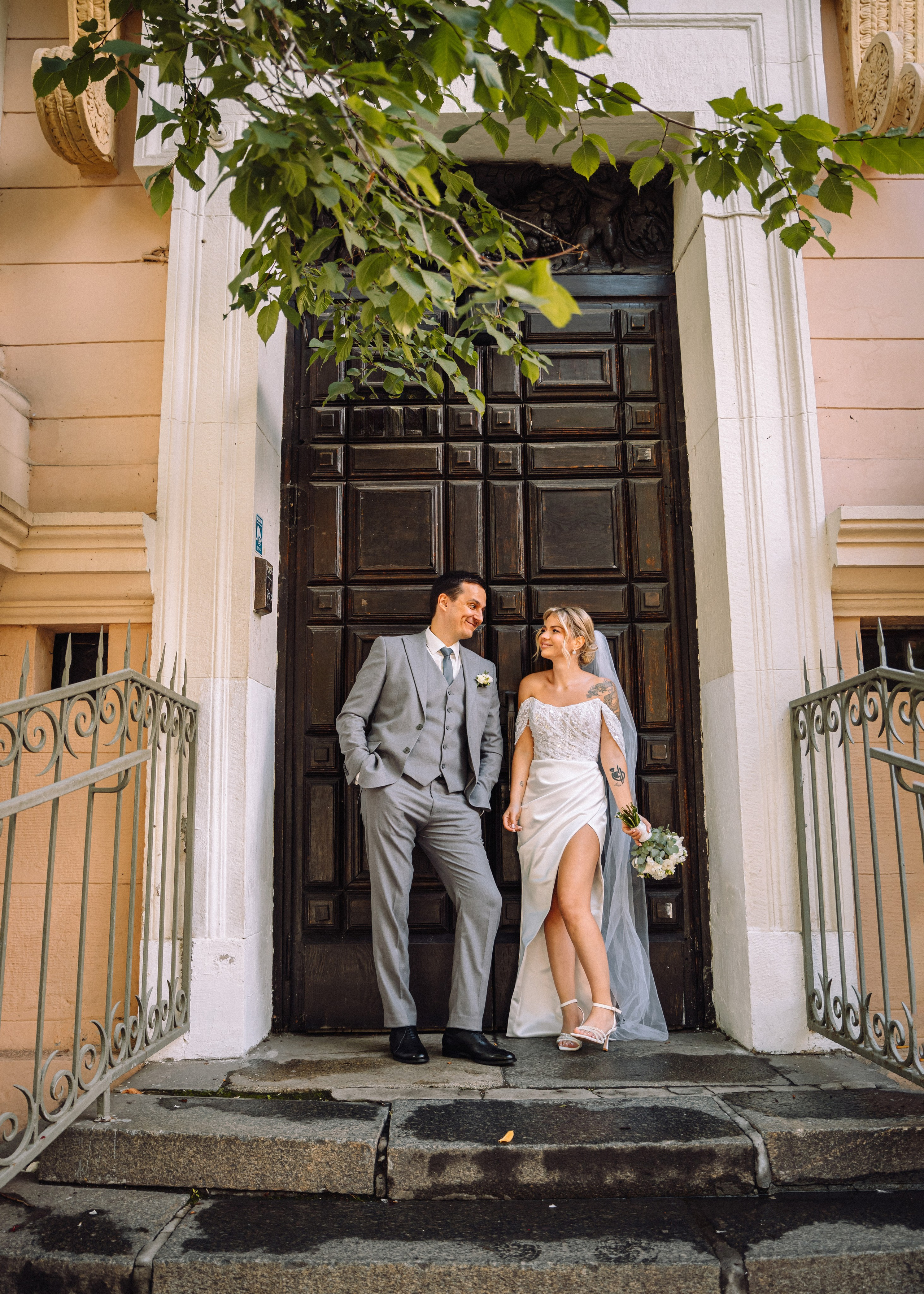 Ира и Саша. Семейный фотограф В Москве Александра Дейкун