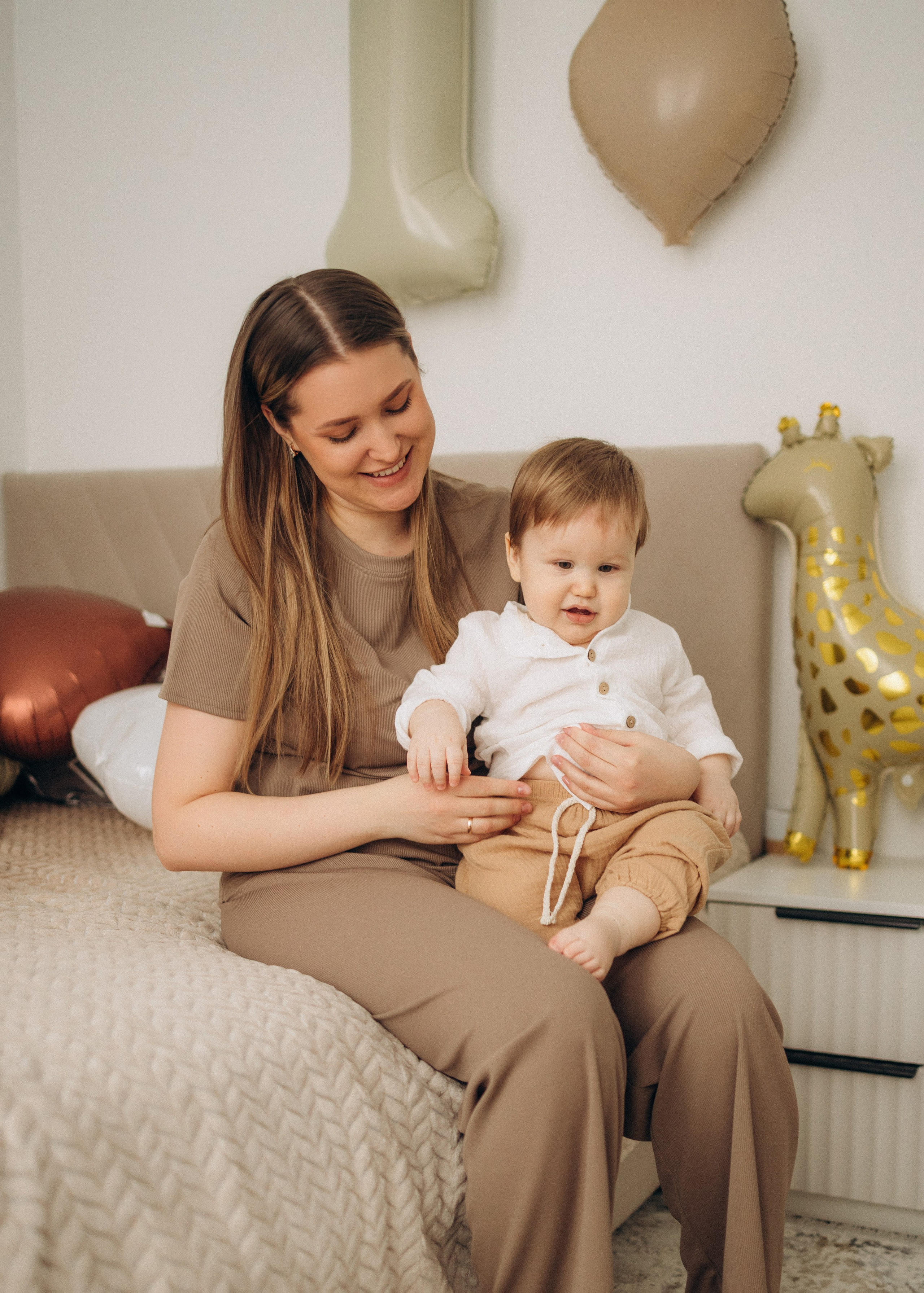 Маша, Вася и Ванечка. Семейный фотограф В Москве Александра Дейкун