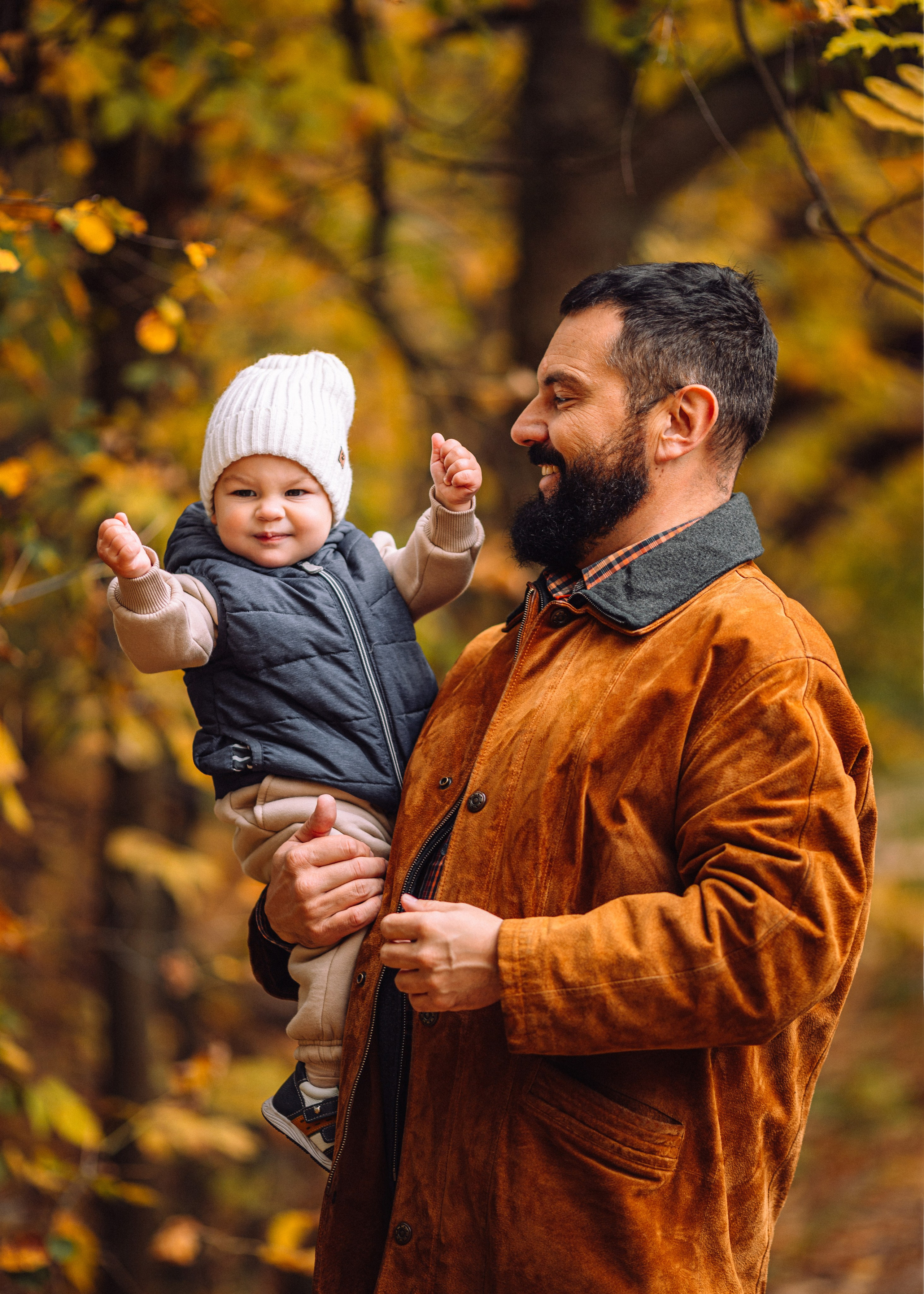 Оля, Леша и Димулька. Семейный фотограф В Москве Александра Дейкун