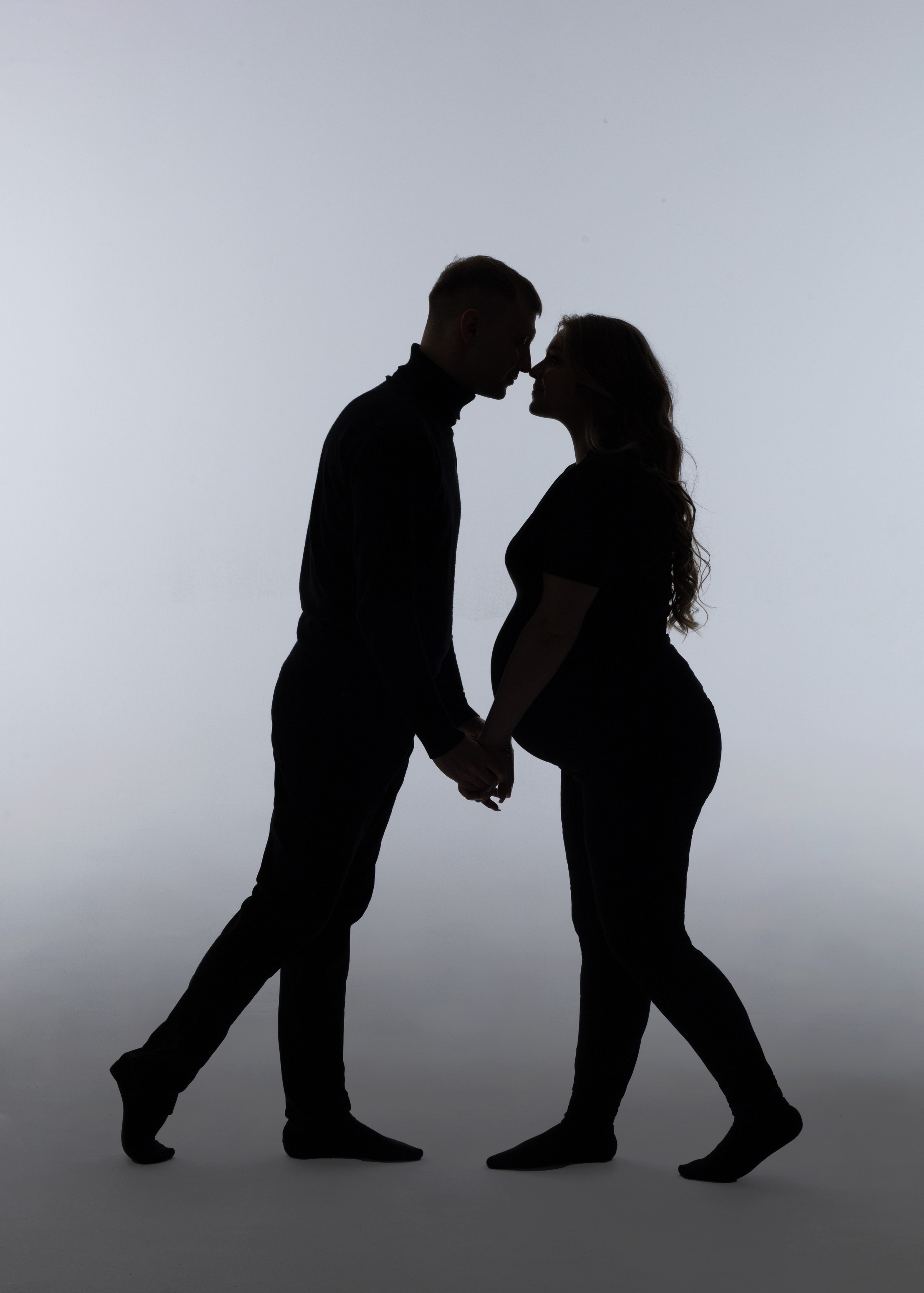 Ольга и Владимир. Семейный фотограф В Москве Александра Дейкун