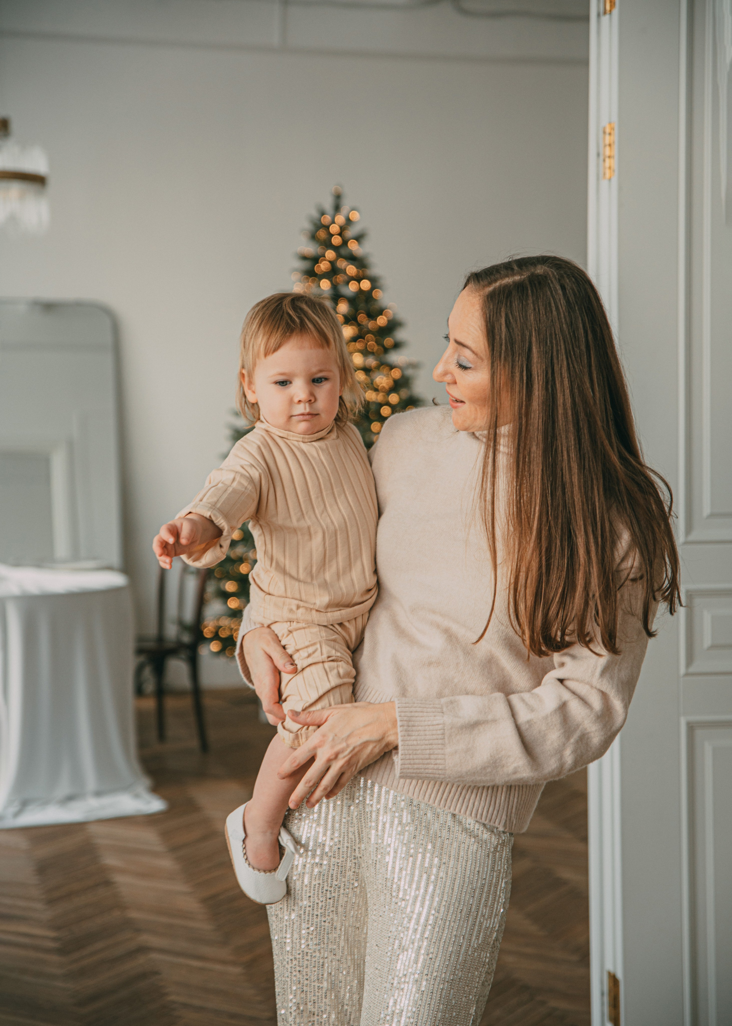 Гузель и Камилла. Семейный фотограф В Москве Александра Дейкун
