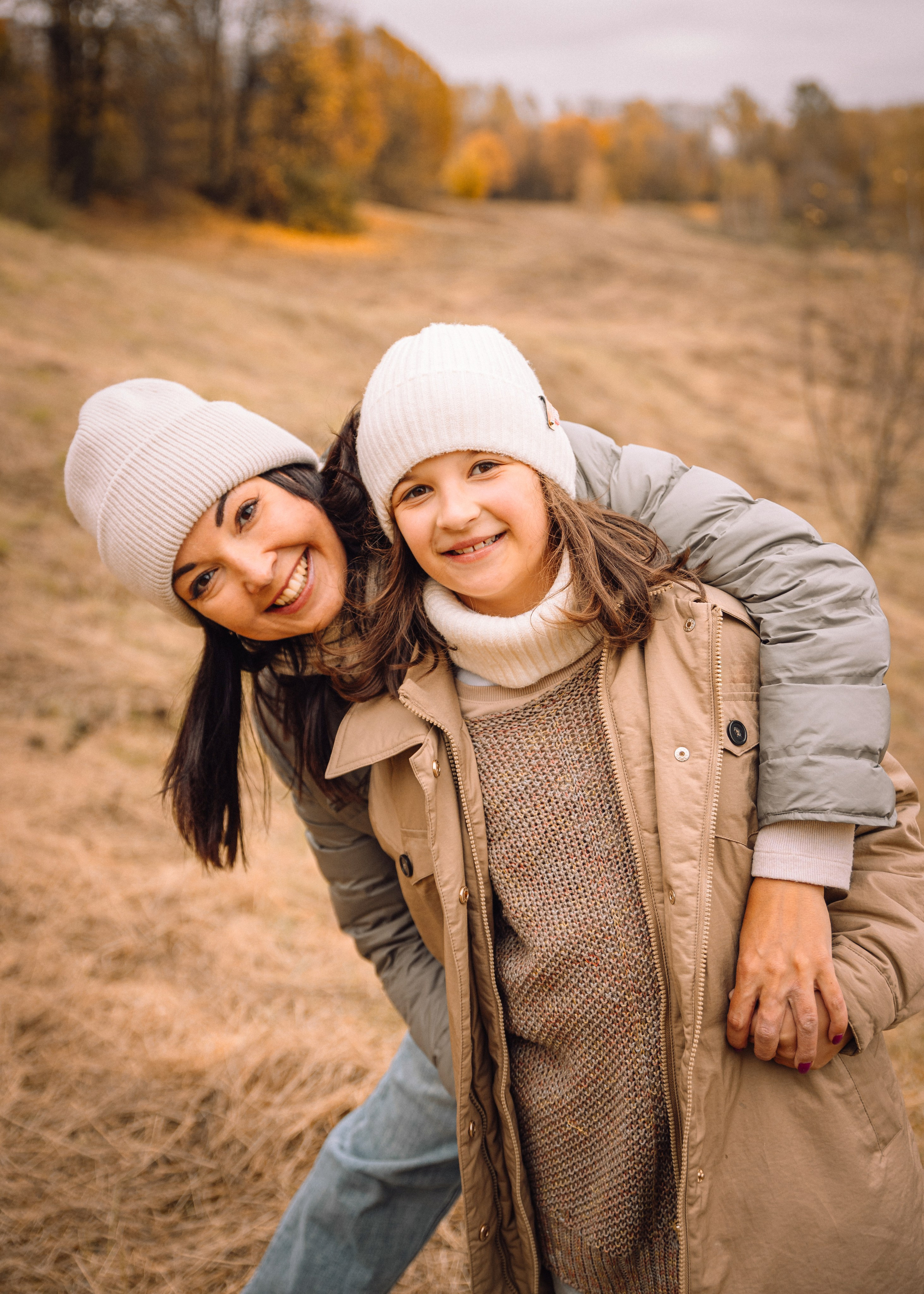 Маша и Алиса. Семейный фотограф В Москве Александра Дейкун
