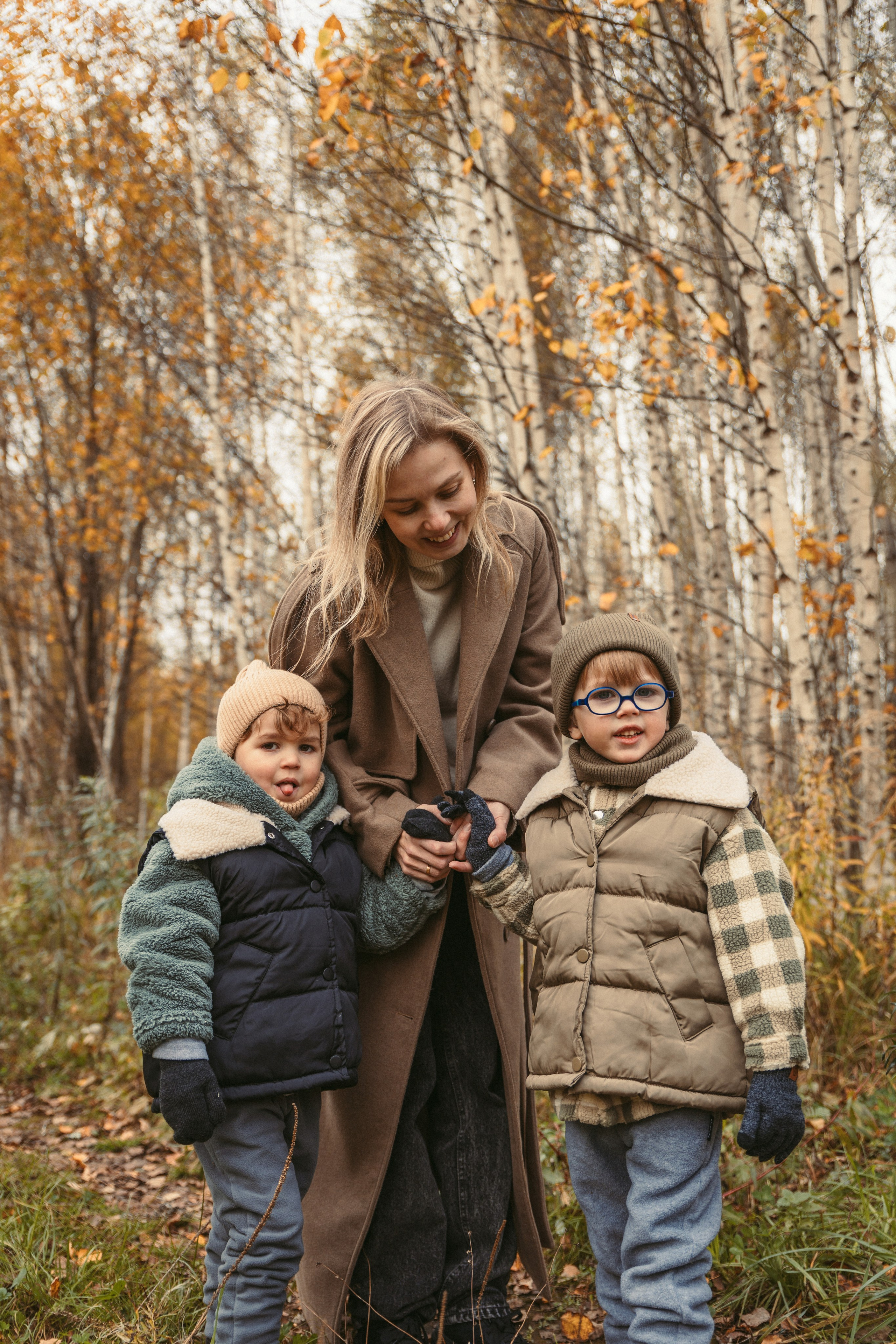 Маша, Игорь, Лева, Матвей. Семейный фотограф В Москве Александра Дейкун