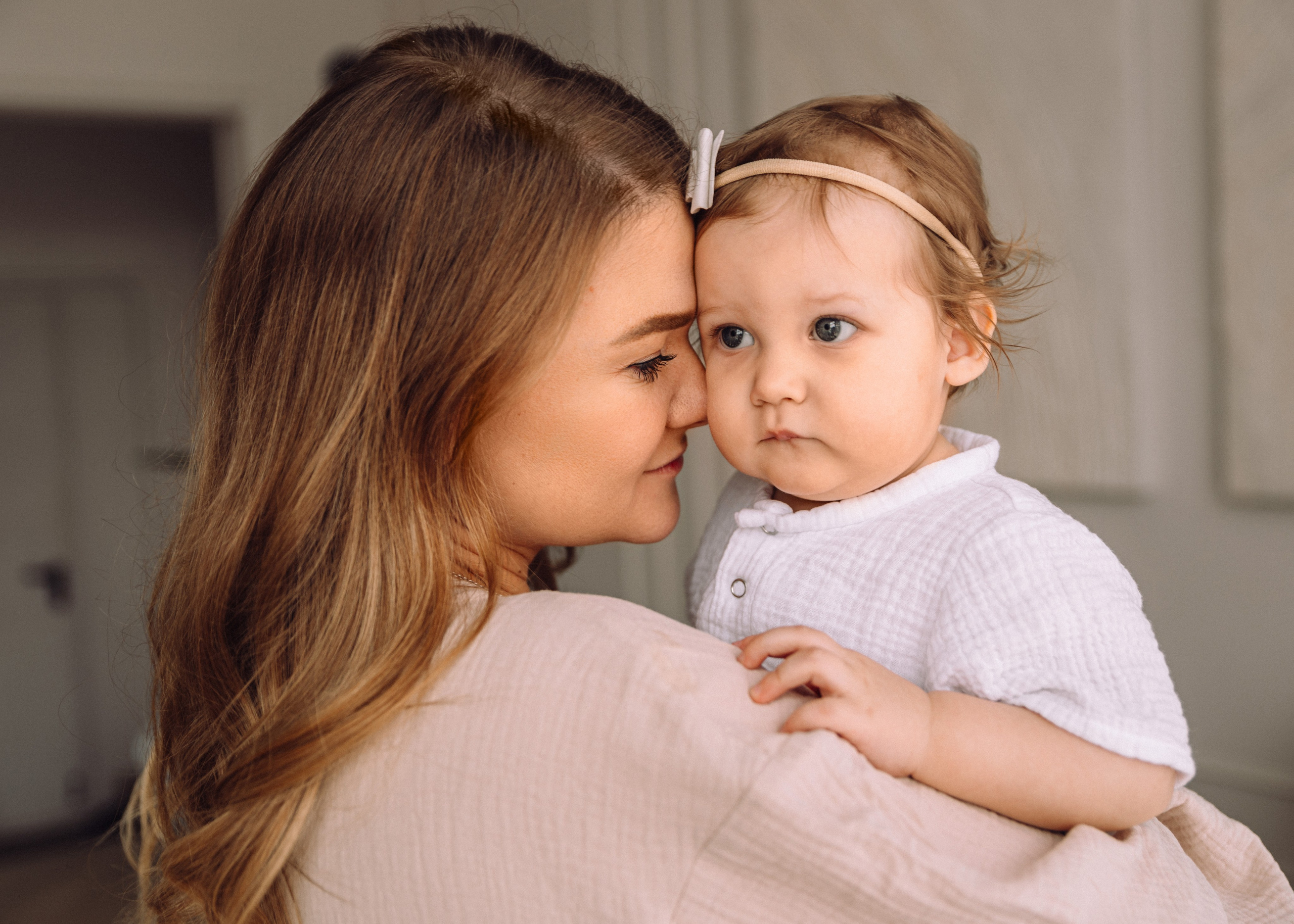 Юлия и Валерия. Семейный фотограф В Москве Александра Дейкун