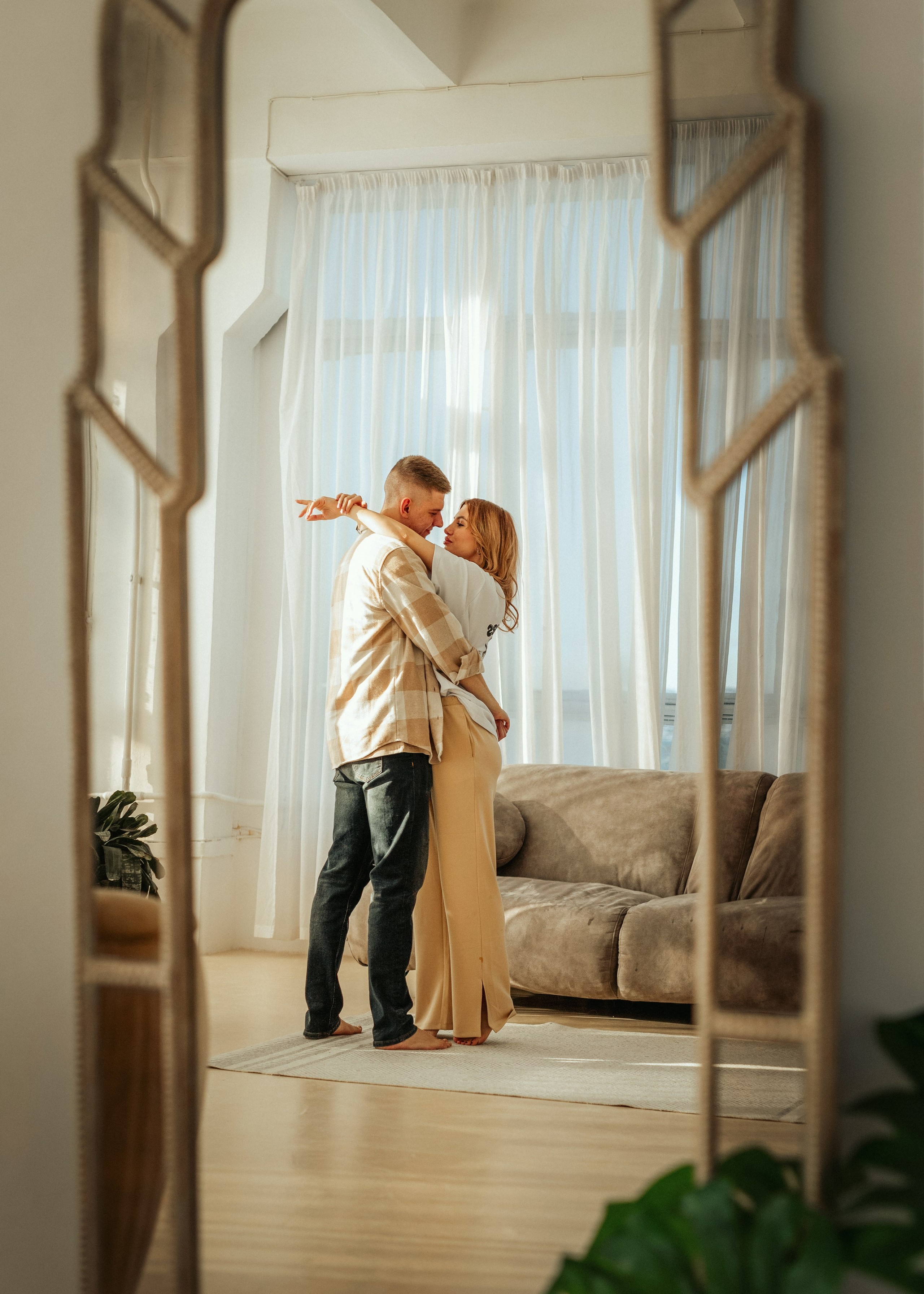 Рита, Антон, Мартин. Семейный фотограф В Москве Александра Дейкун