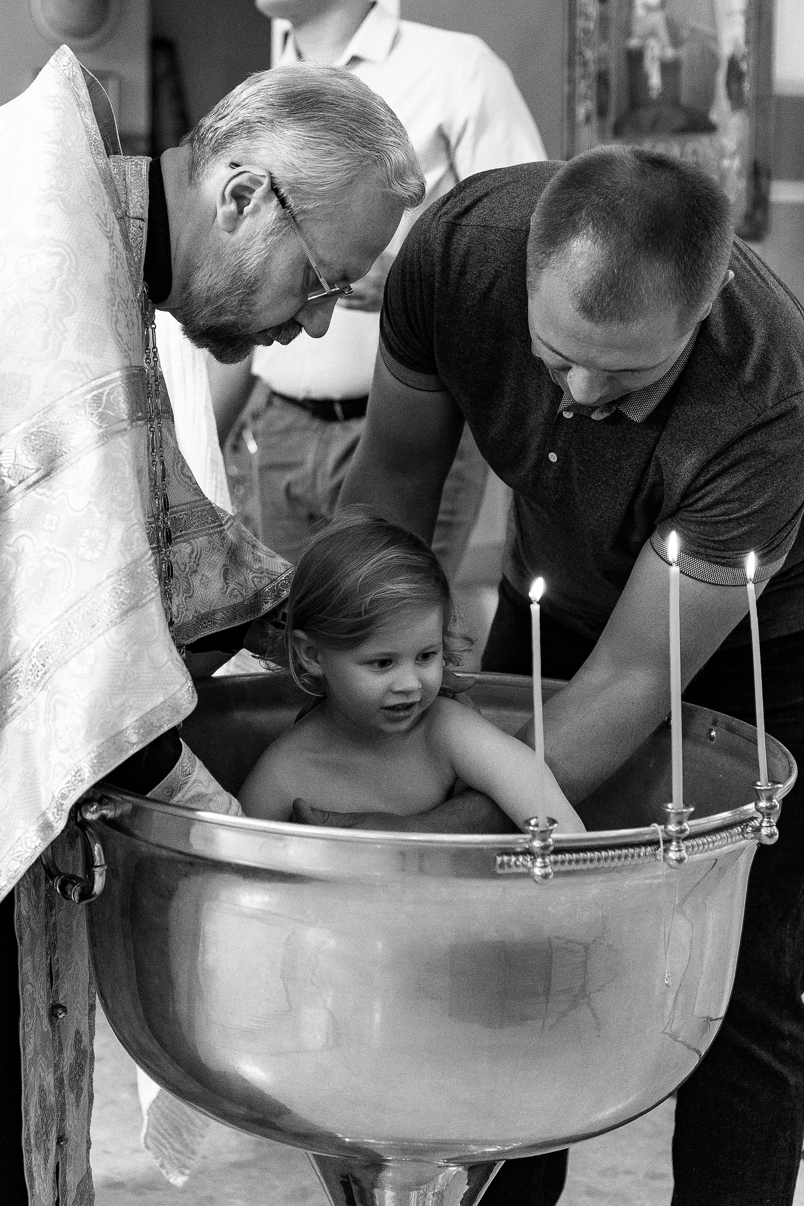 Таинство Крещения. Семейный и NEWBORN фотограф г. Краснодар