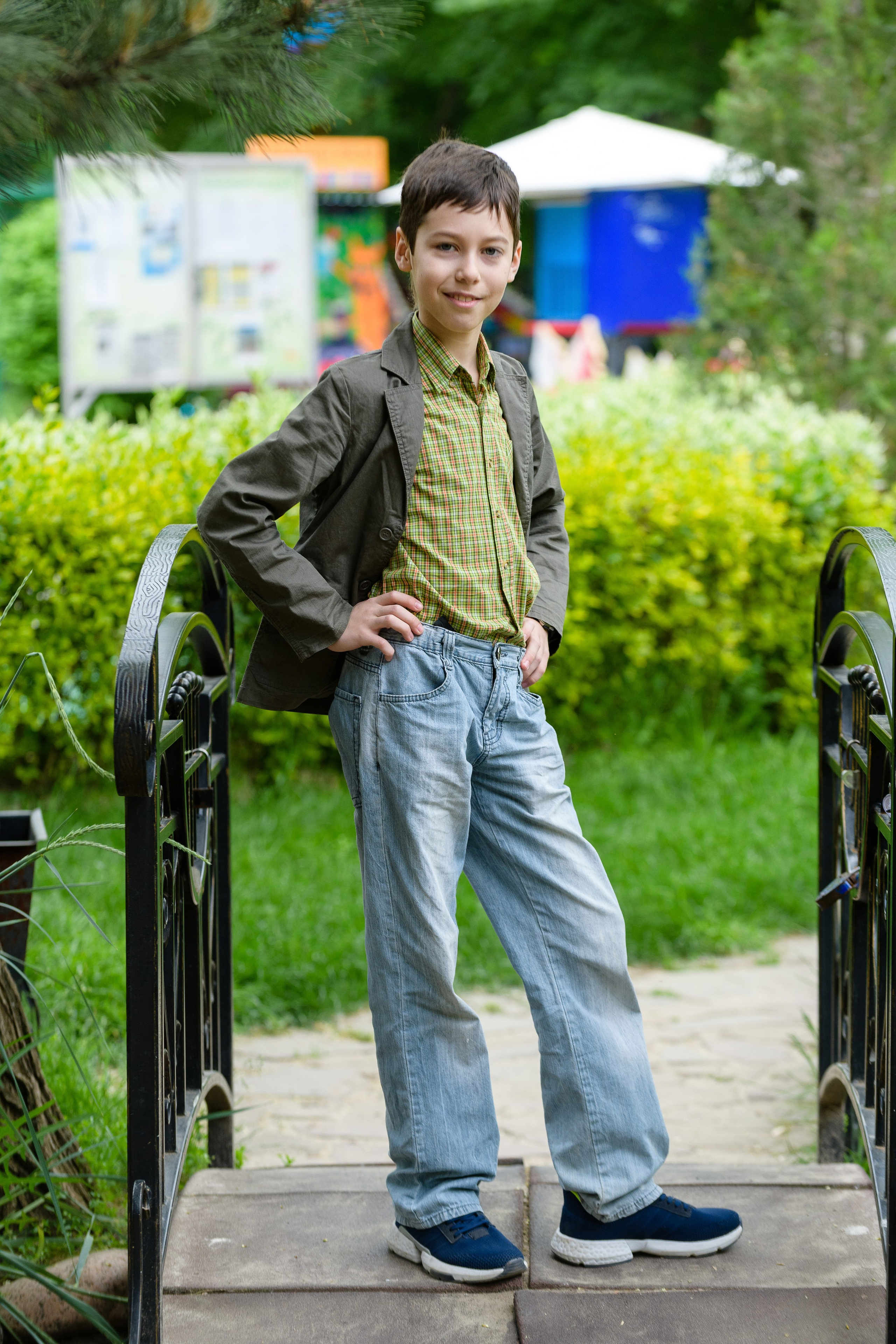 Инга Парк Островского. Фотограф в Ростове-на-Дону Маркер Елена