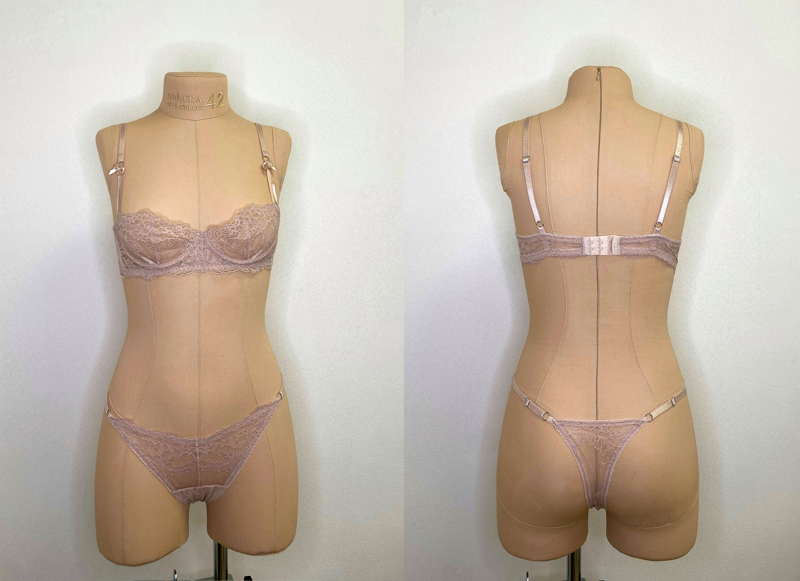 Бюстгальтеры. Эксклюзивное женское белье и корсеты