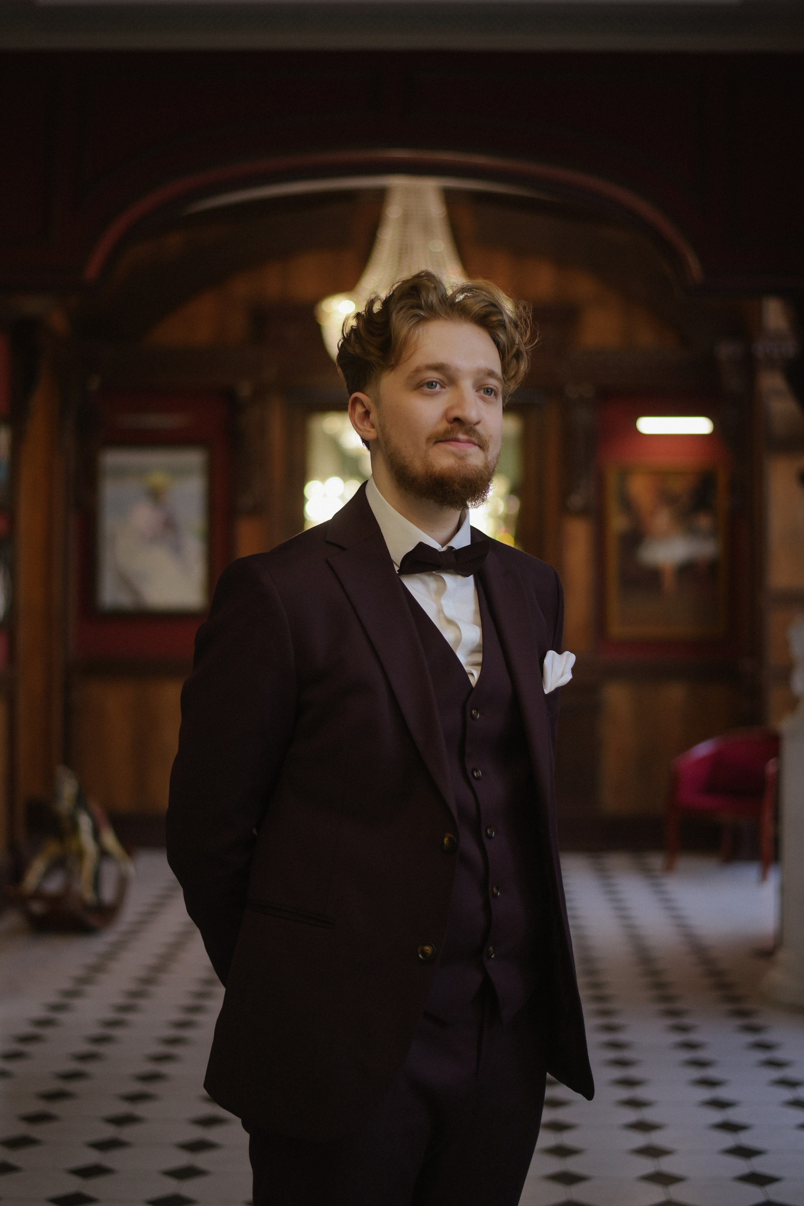 Романтичный Питер. Фотограф Лола Волна, город Москва