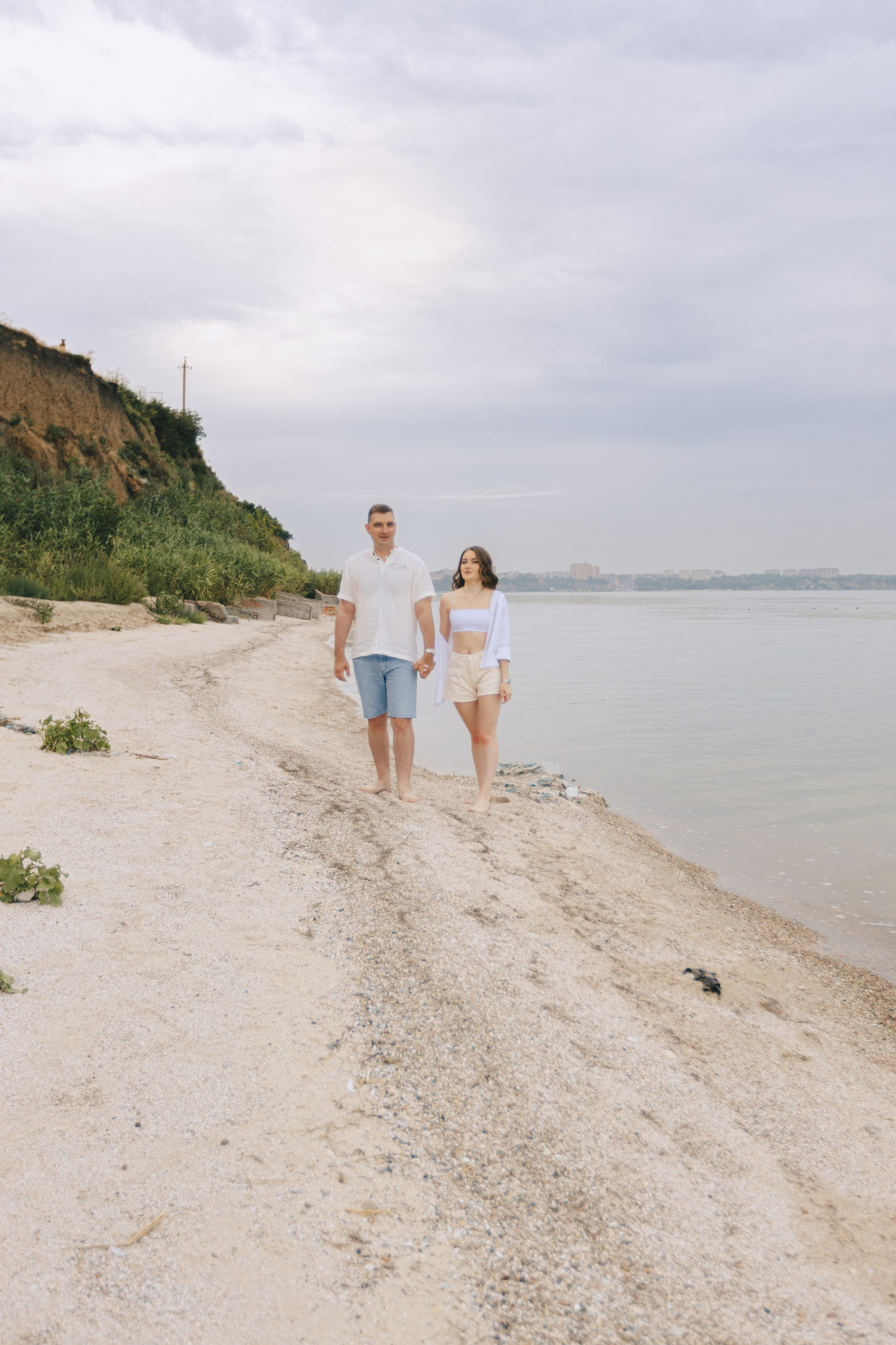 Виталий и Катя. Фотограф Таганрог Любимая Надя