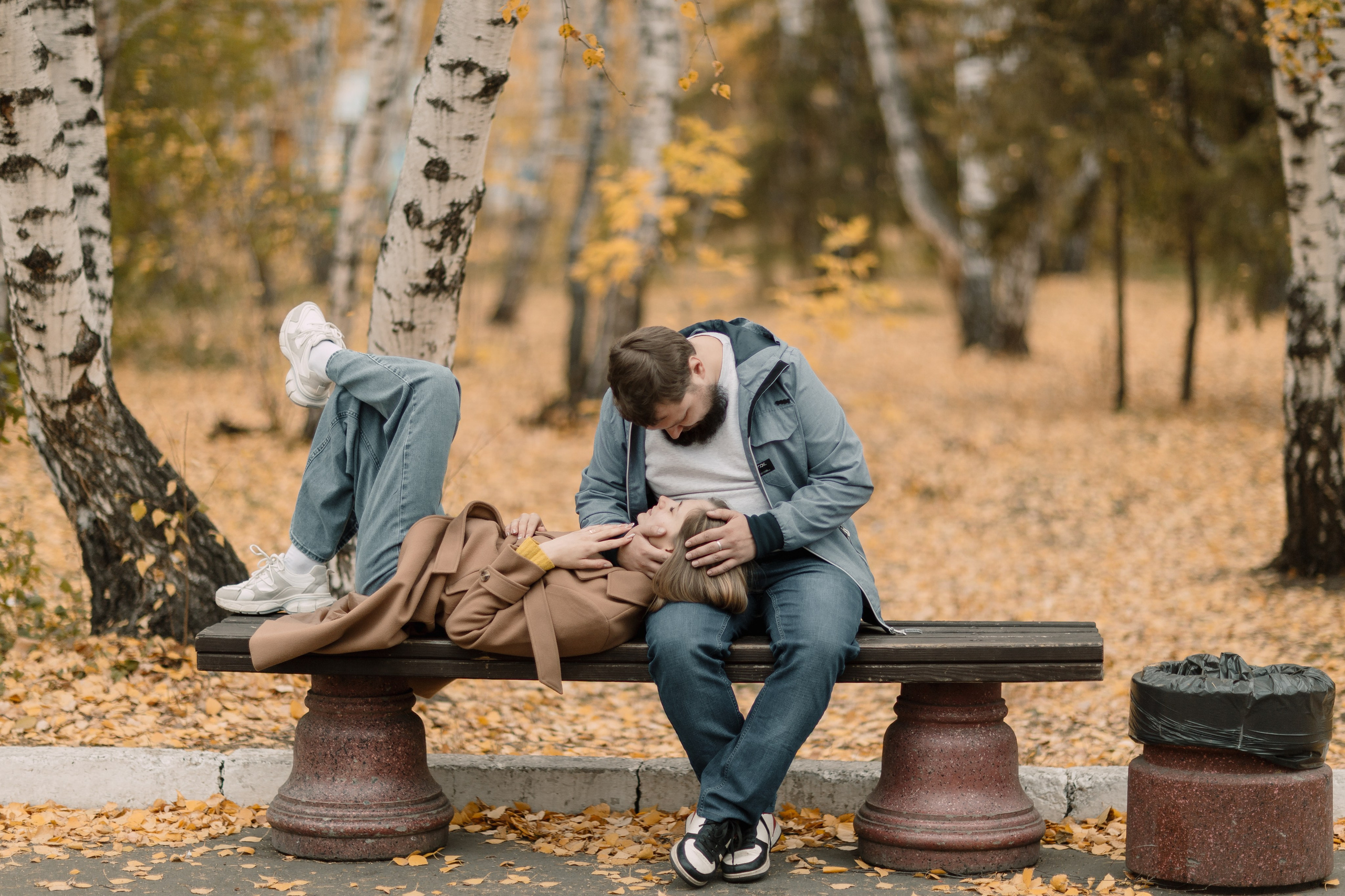Семейная прогулка. Дмитрий Белим — Семейный фотограф в Омске | Фотосессии для беременных и малышей