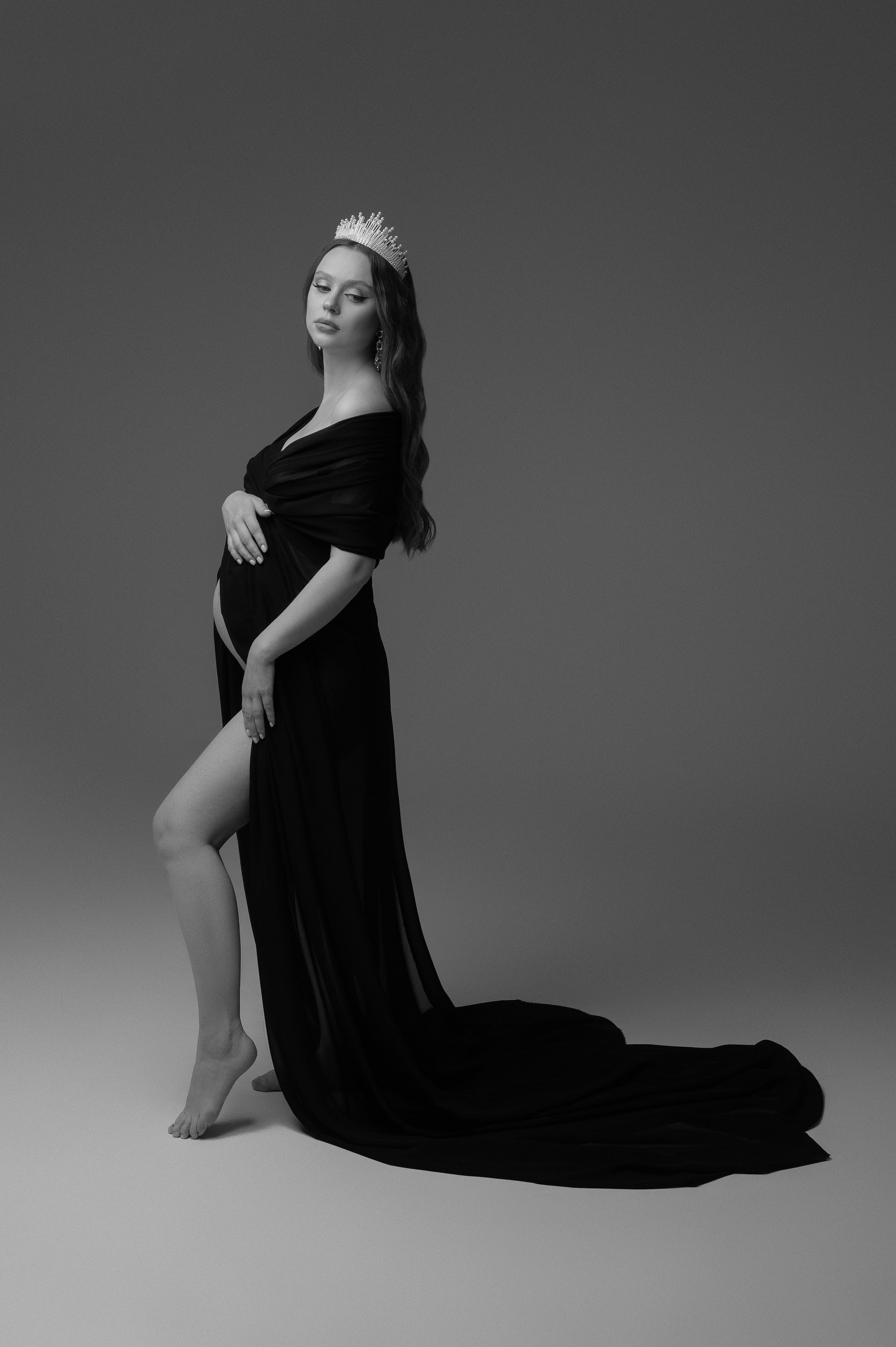 Анна. Фотограф беременности в Екатеринбурге Илона Филатьева