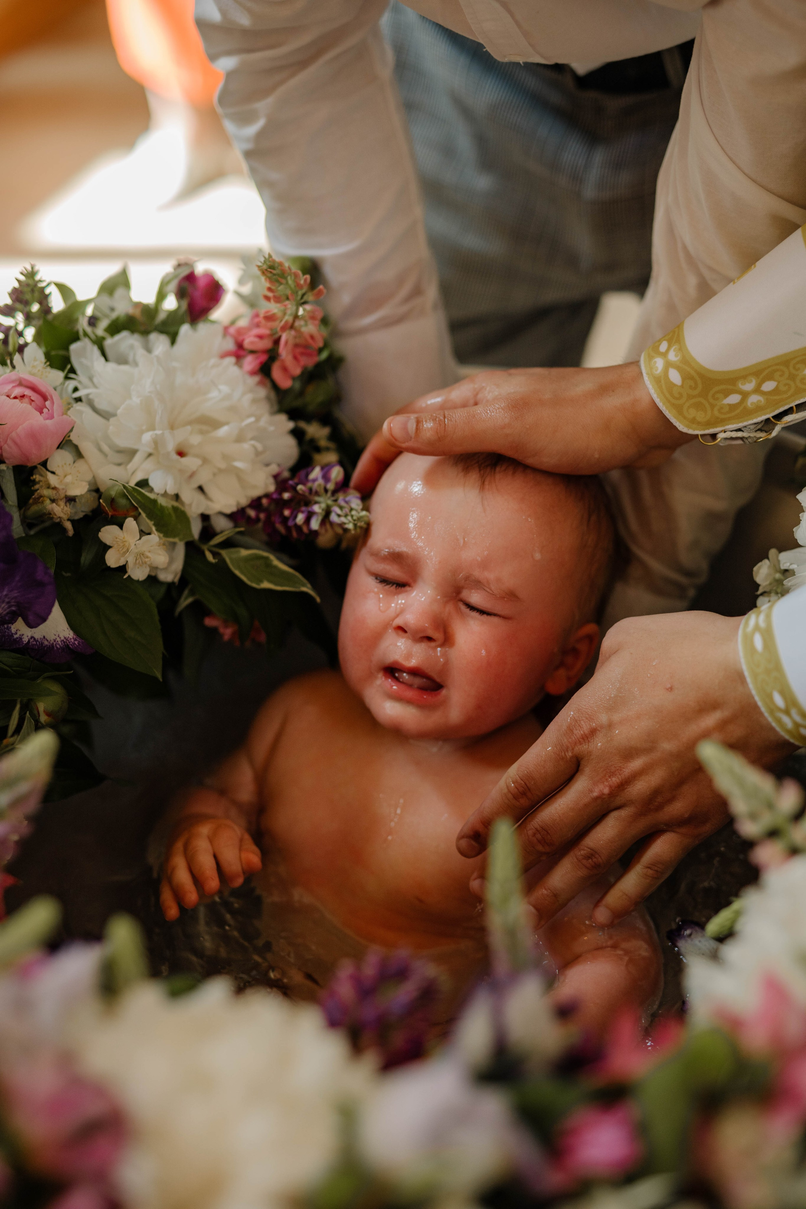 Крещение Ярослава. Свадебный и семейный фотограф в Калуге Анна Киреева