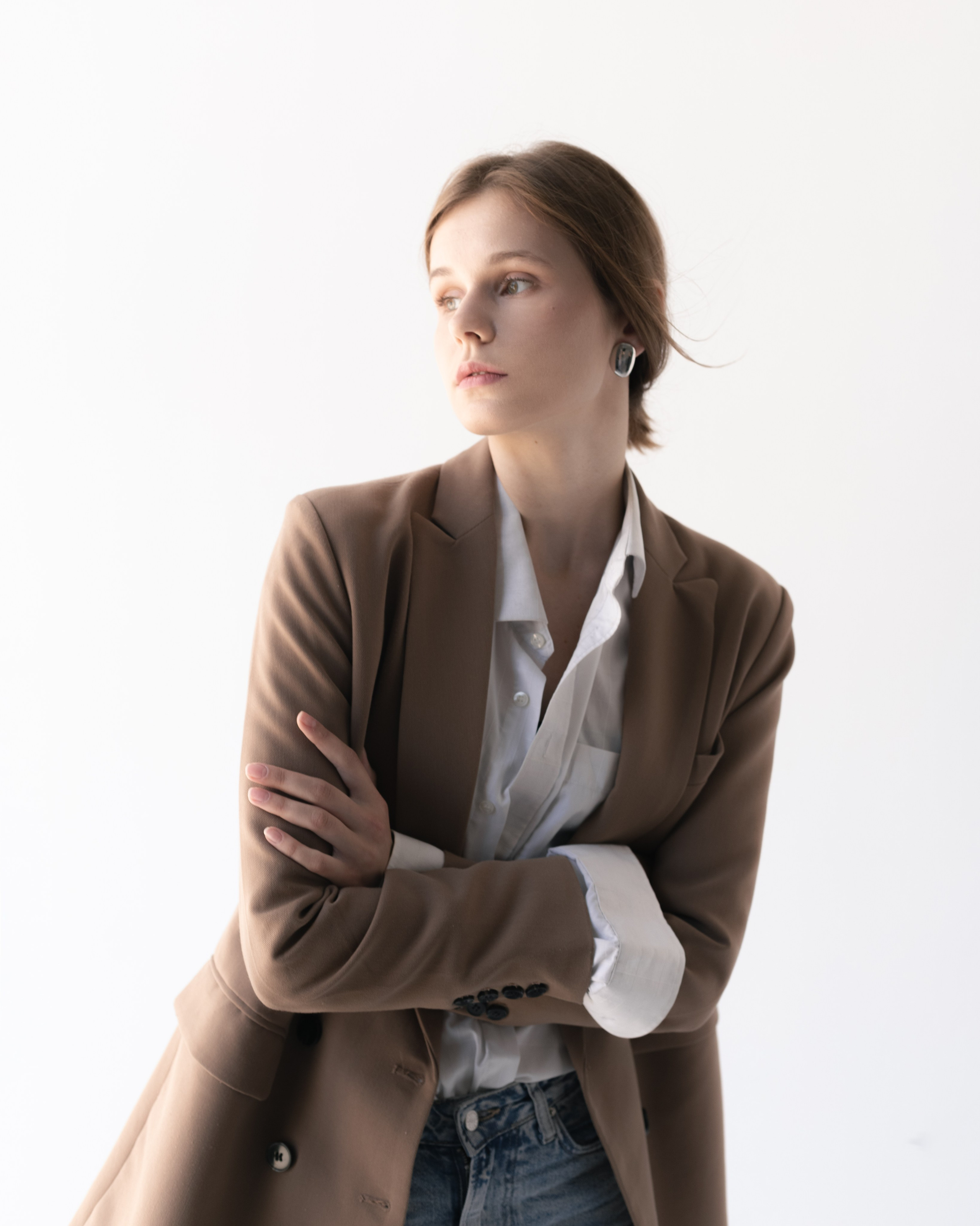 Оля Бабинова. Модельное агентство TM Models в Калининграде