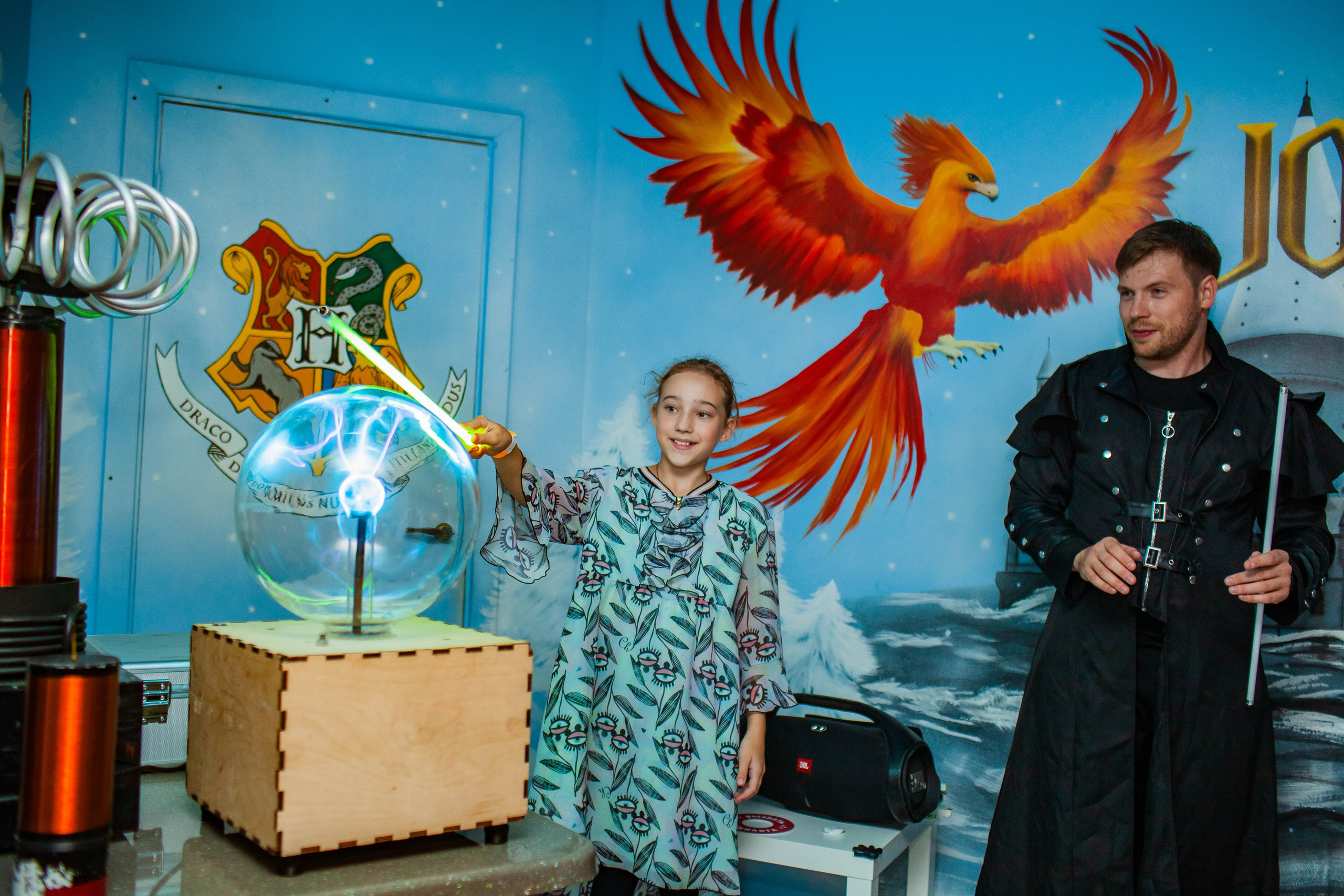 День рождения Лилии. Детский и семейный фотограф в Санкт-Петербурге Елизавета Сорокина