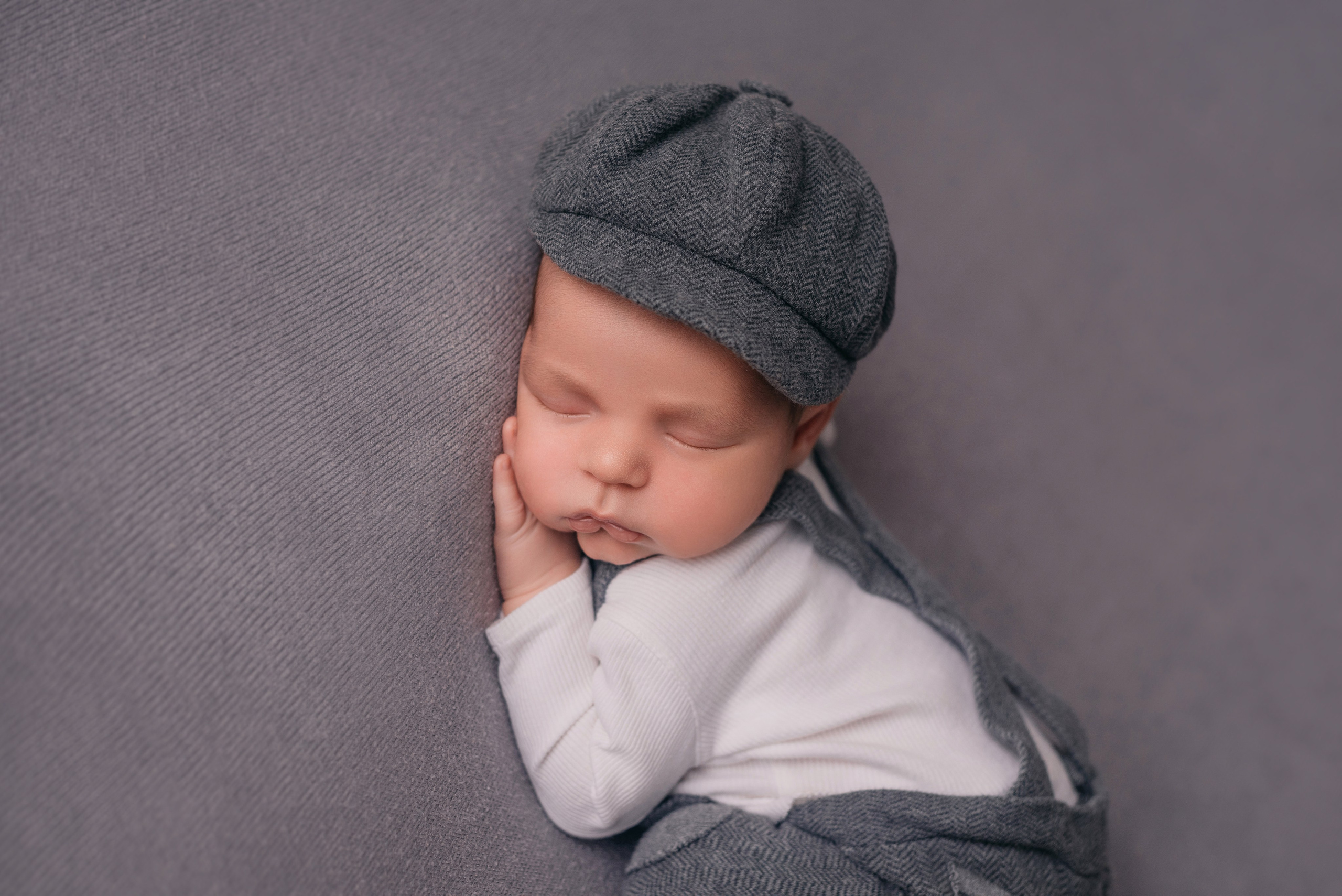 Владик. Фотограф новорожденных Белгород