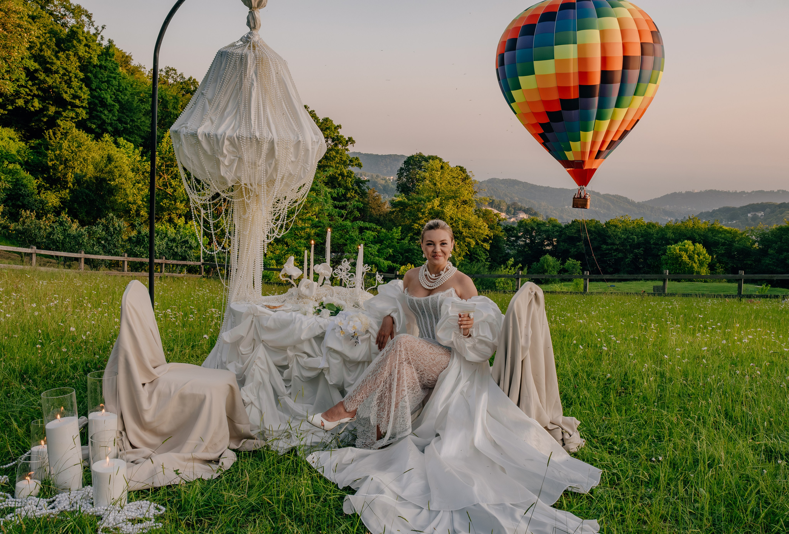 Макар и Анастасия