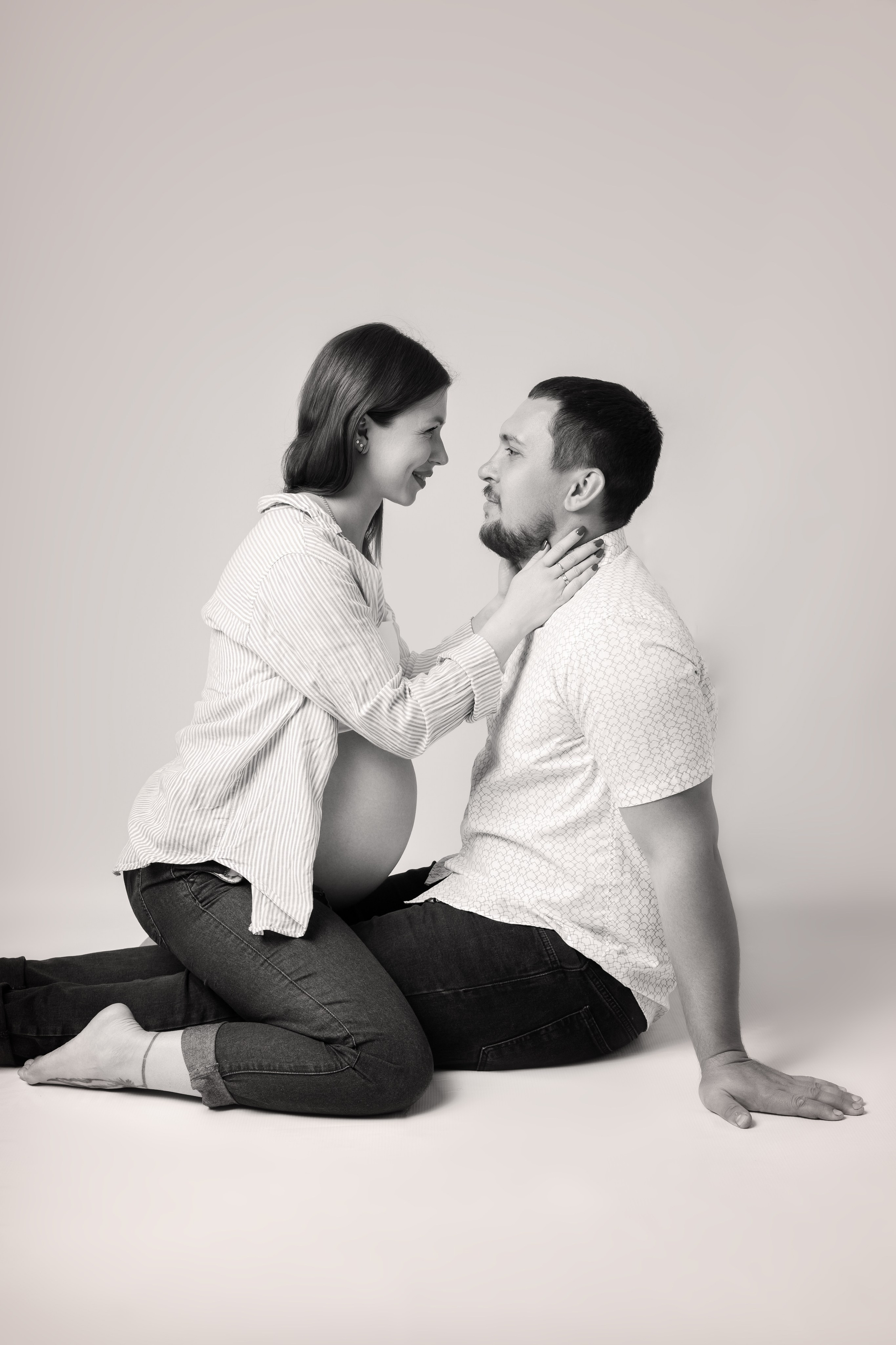 Анна. Ольга SHREIBICUS — Фотография беременности и новорожденных Оренбург