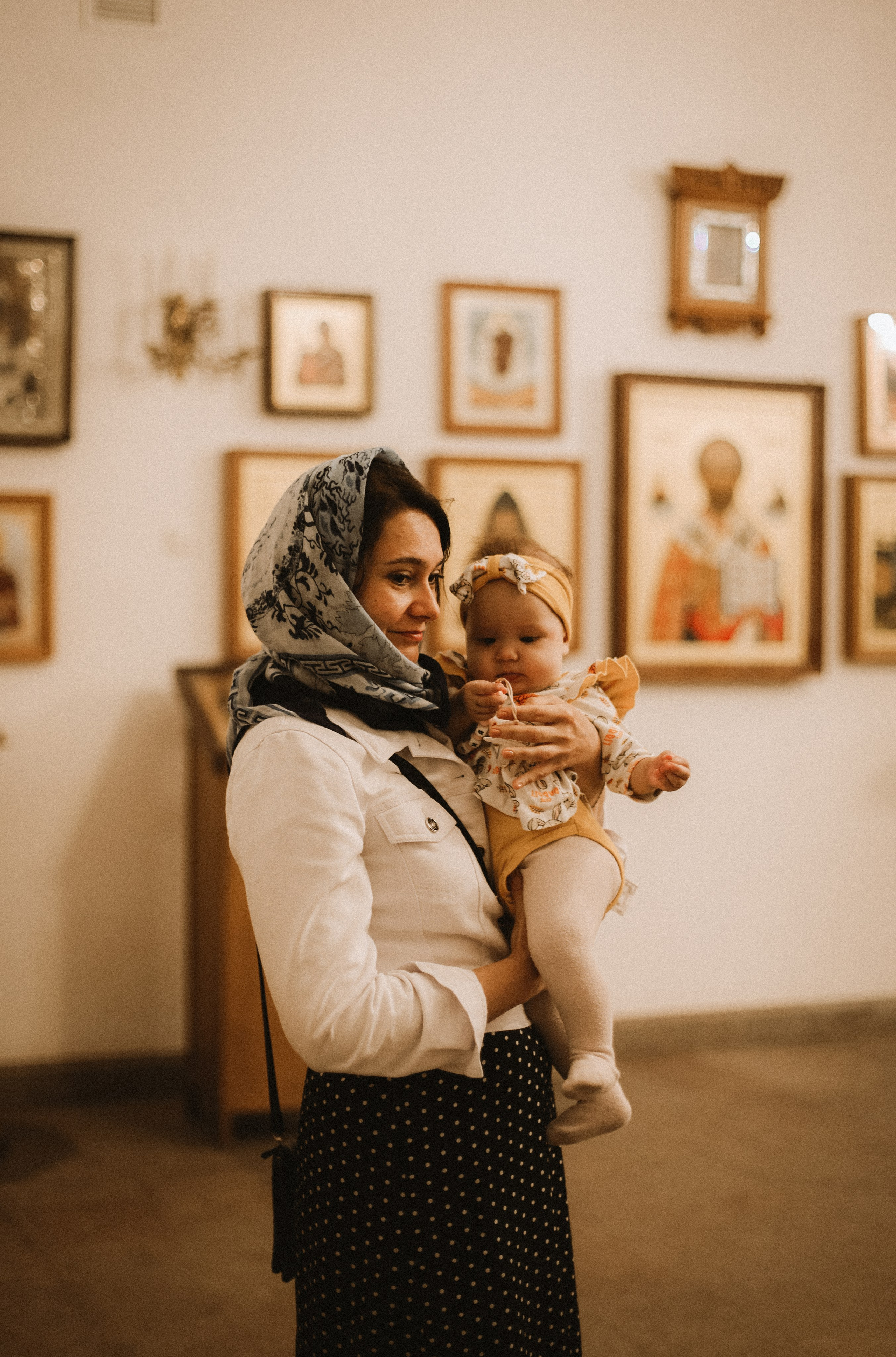 Крещение. Семейный и детский фотограф в Санкт-Петербурге «Chilik»