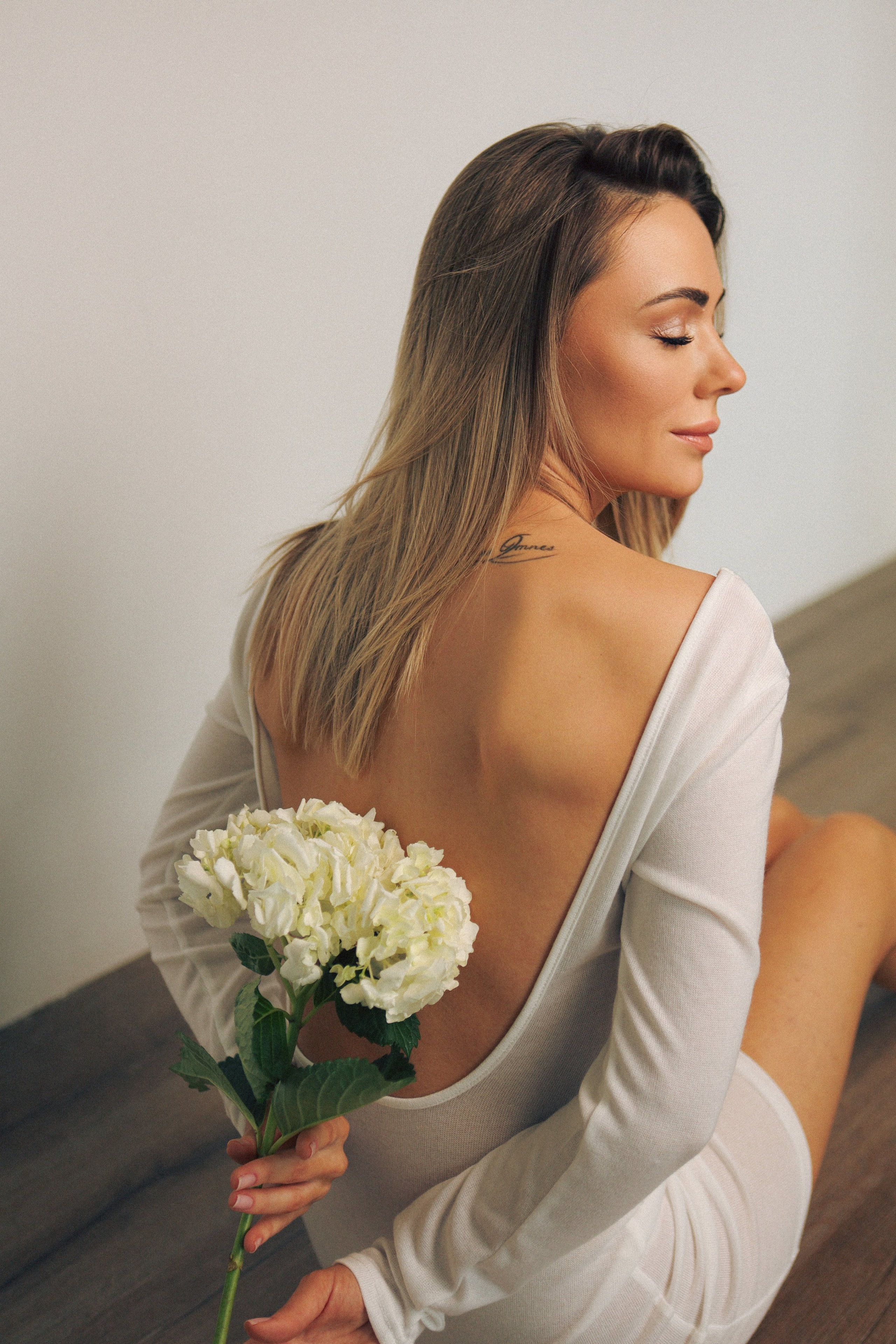 Индивидуальна съёмка. Фотограф Александра Григорьева в Великих Луках