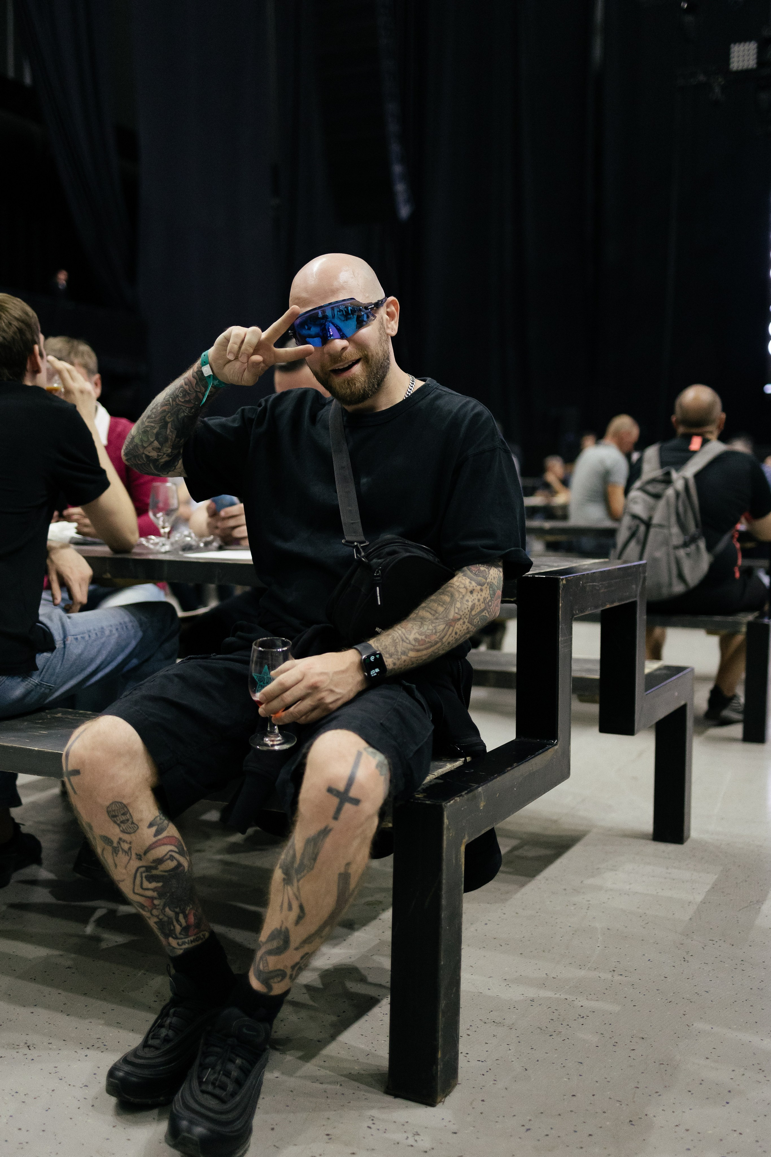 Fest TOP craft Beer. Портретный фотограф Арсения Теплова