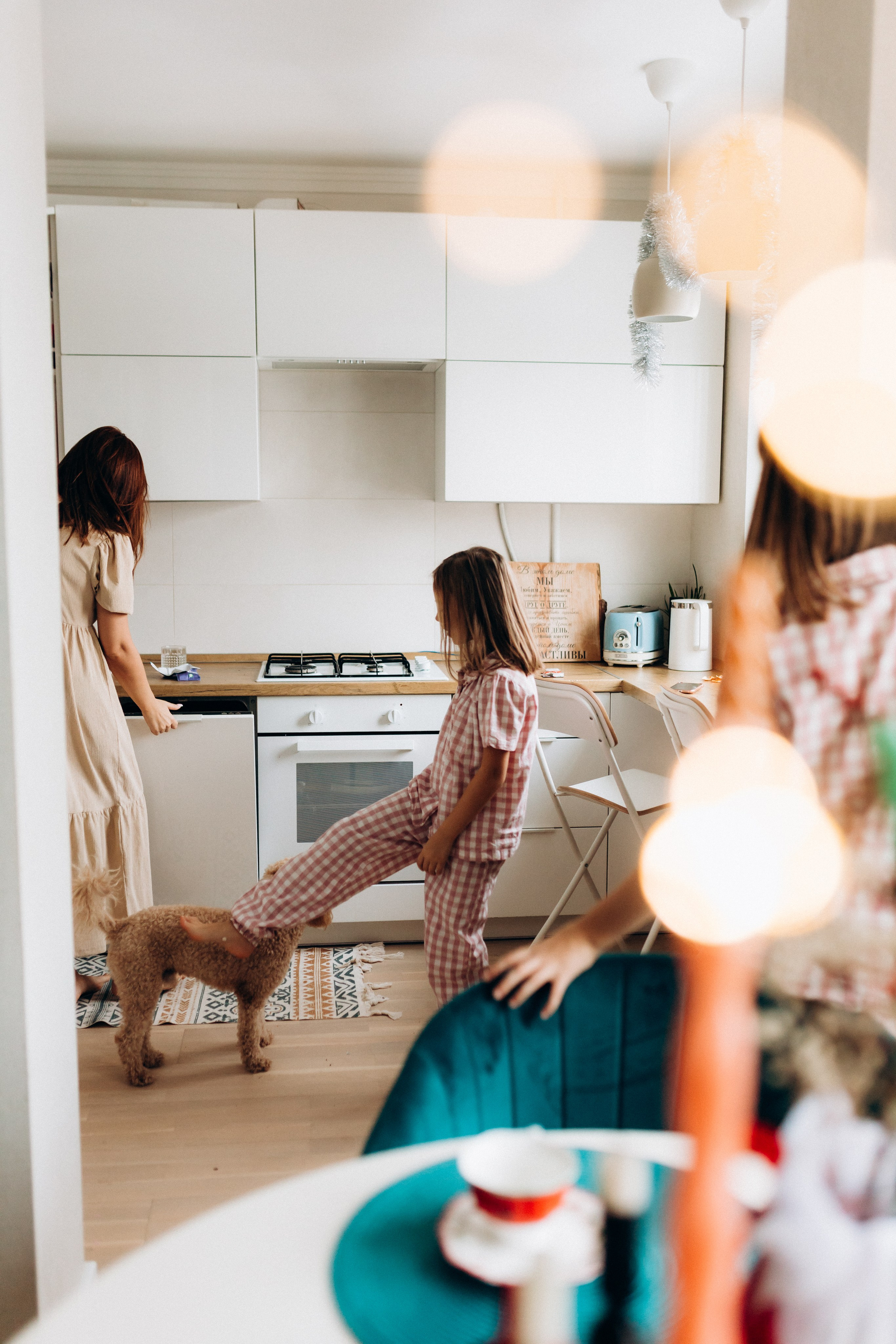 Домашние истории. Семейный и парный фотограф Мария Куцко