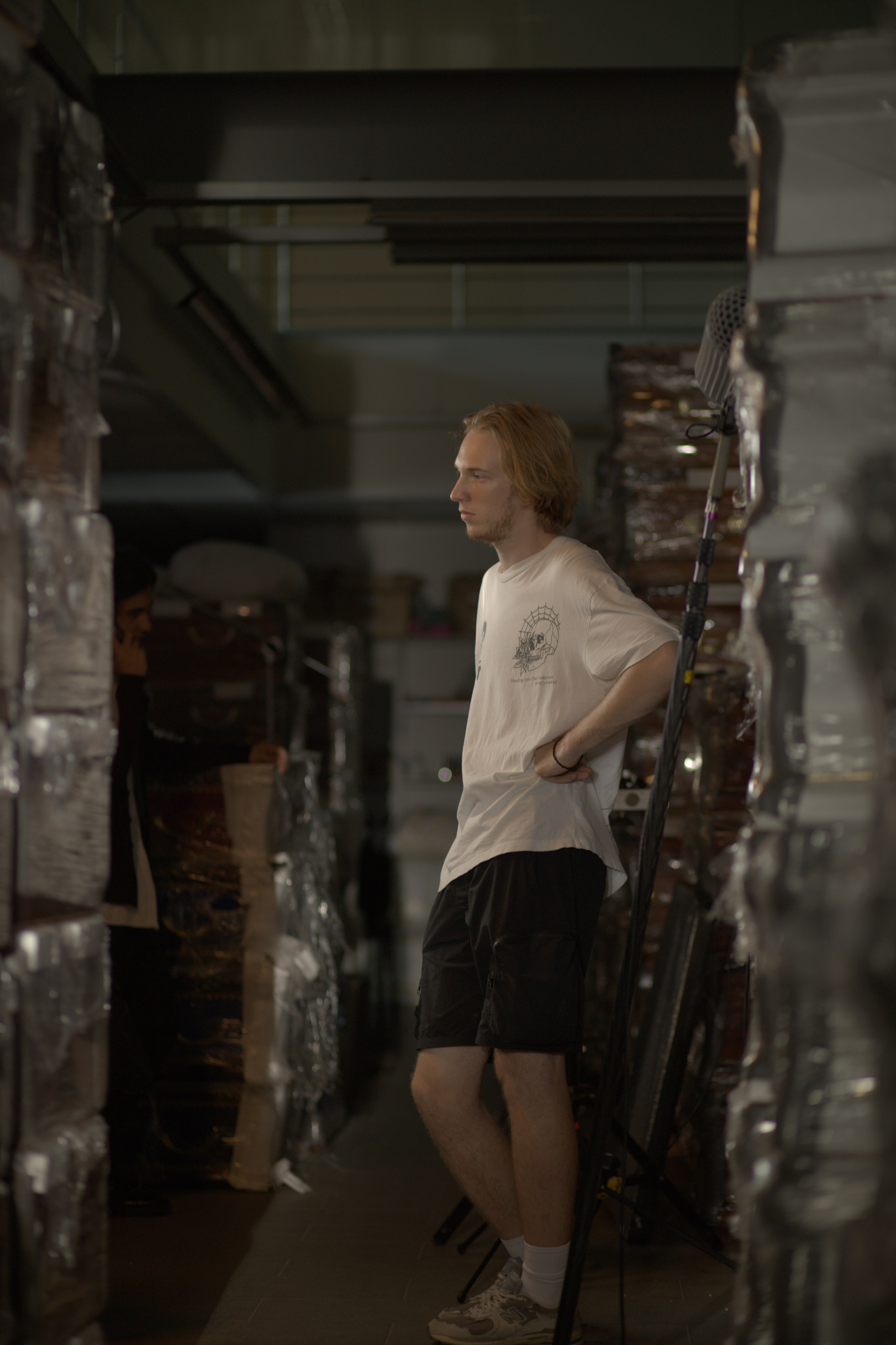 Репортаж ВГИК. Frame Craft