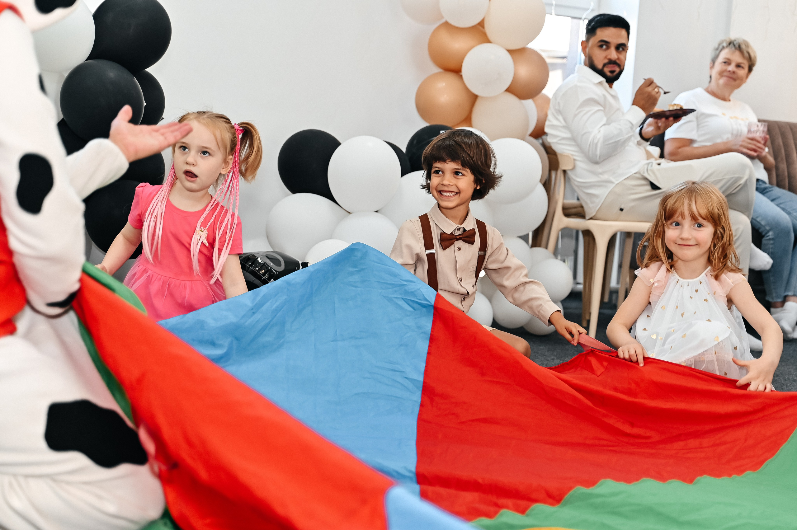 Суфьяну 5 лет (Пандочки). Семейный фотограф в Минске Дарья Дреко